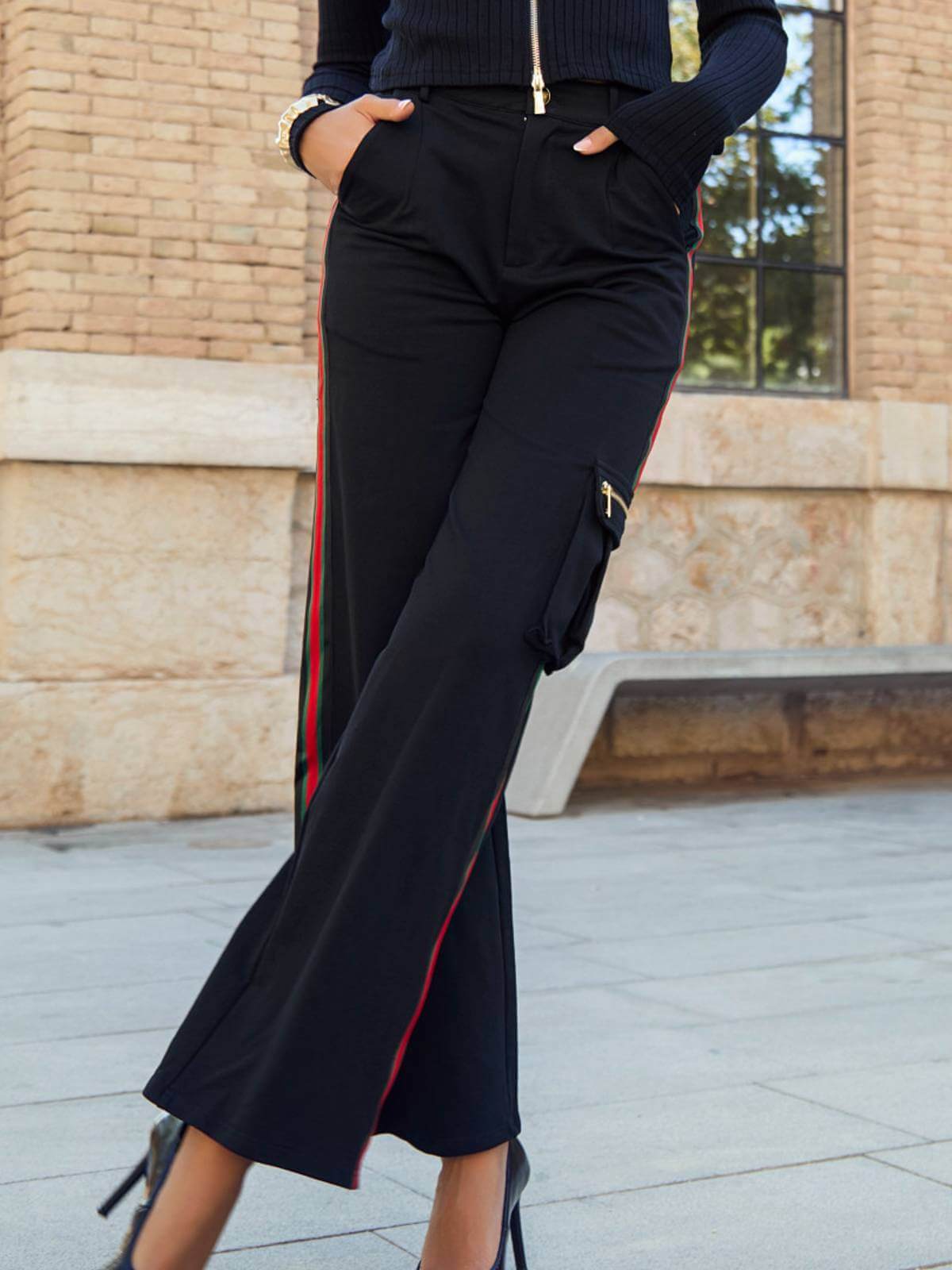 PANTALÓN AMATISTA CAMALEÓ