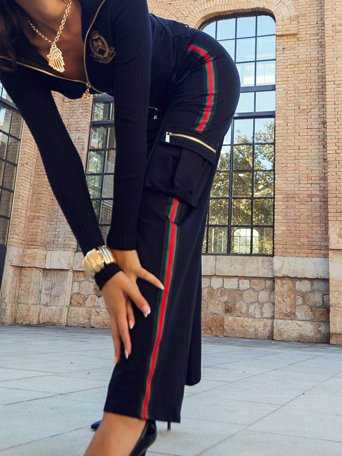 PANTALÓN AMATISTA CAMALEÓ