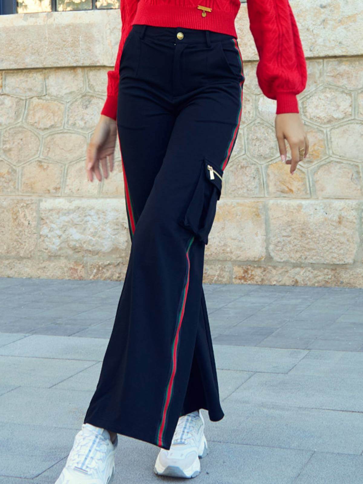 PANTALÓN AMATISTA CAMALEÓ