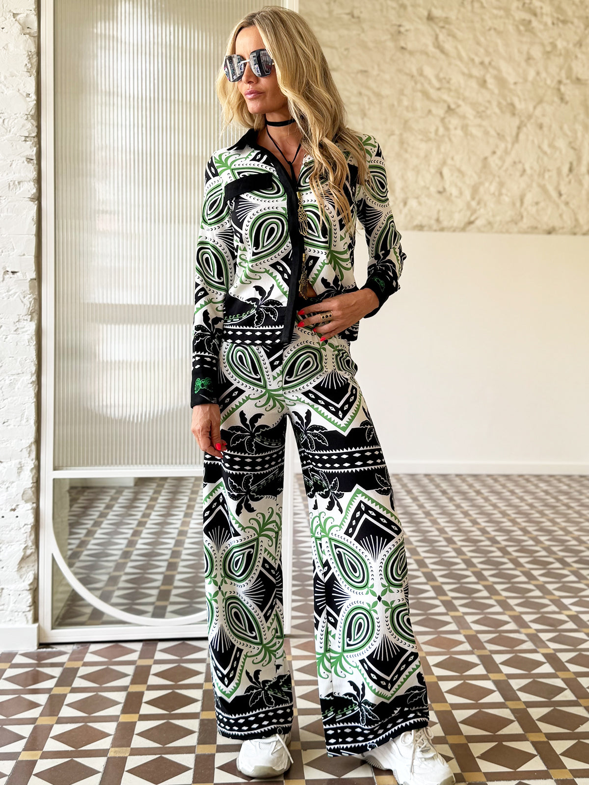 PANTALÓN PERIDOTO CAMALEÓ