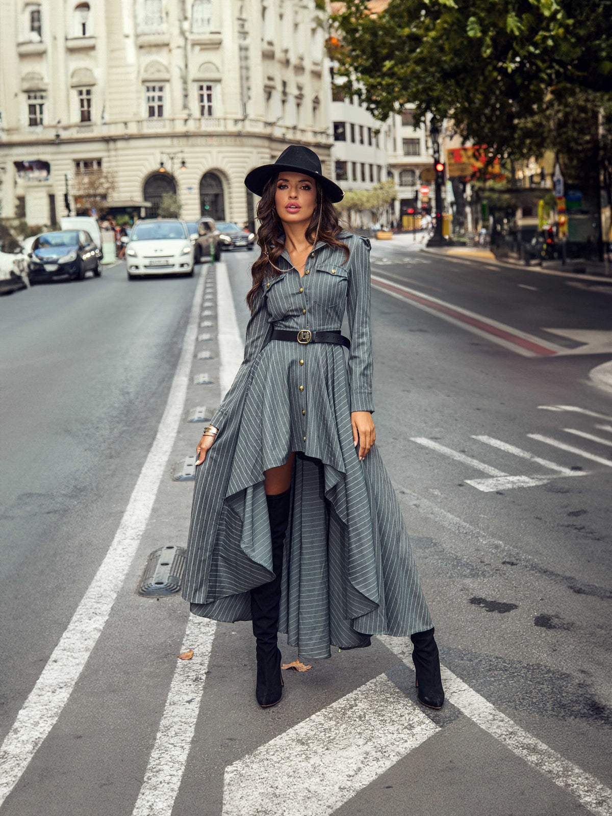 VESTIDO CAMALEÃO DIAMANTE