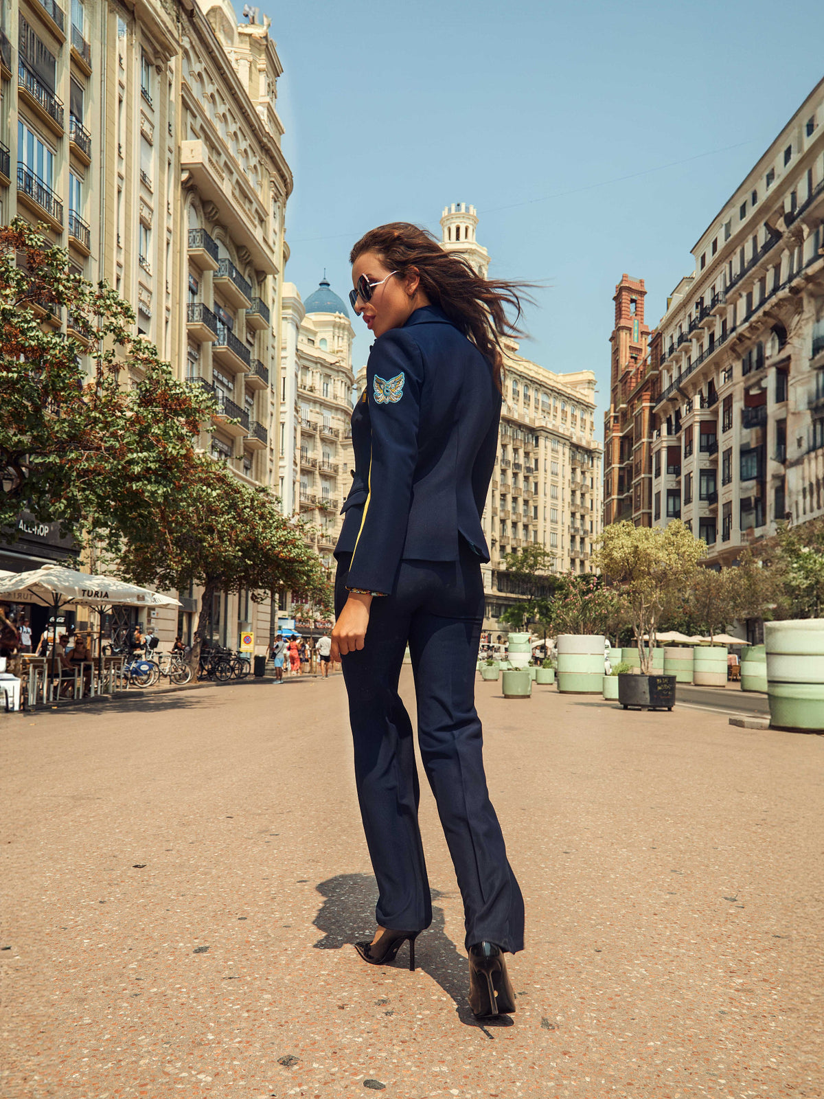 PANTALÓN CELESTINA CAMALE