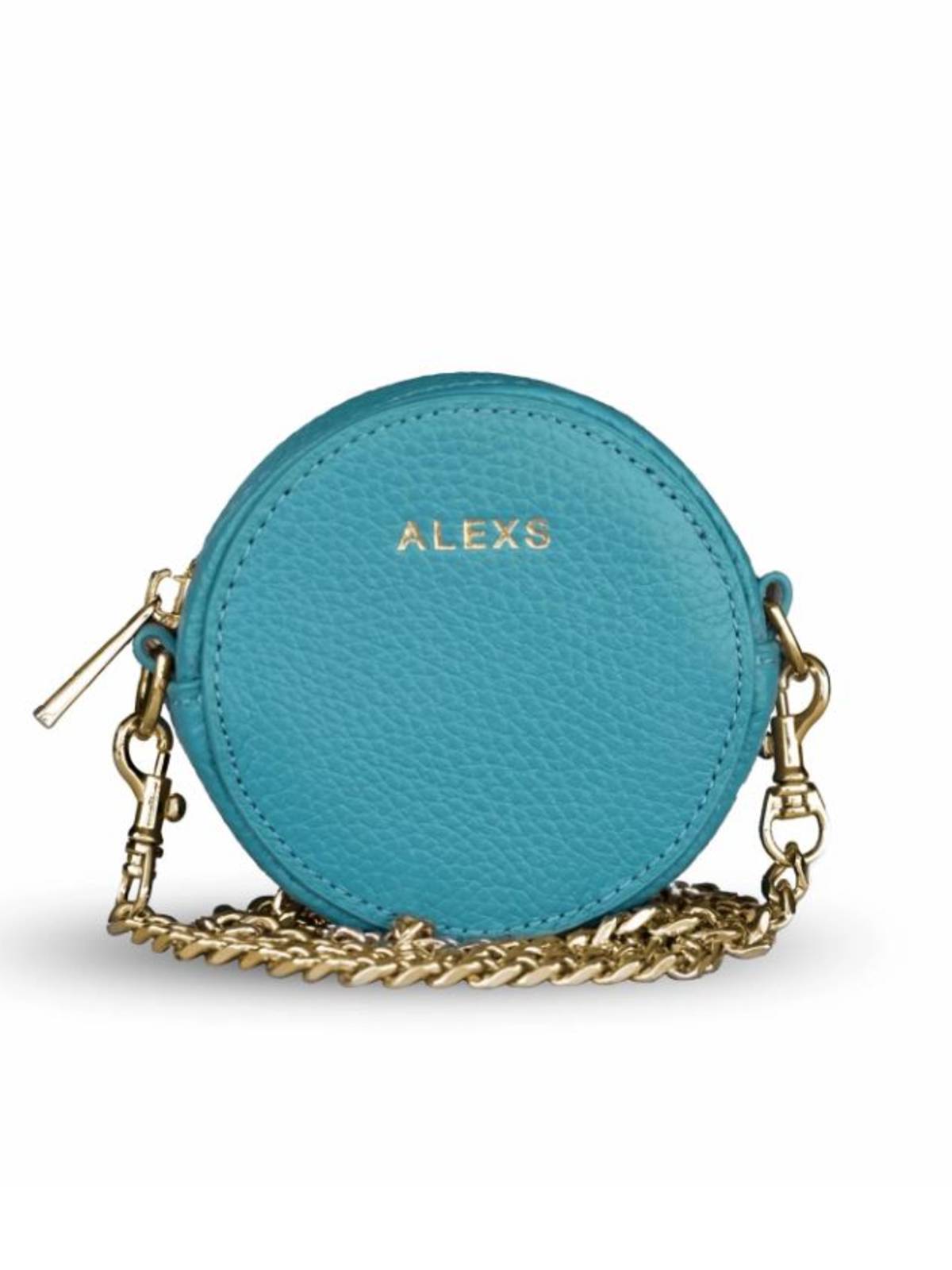 BOLSO MINIPOUCH AZUL
