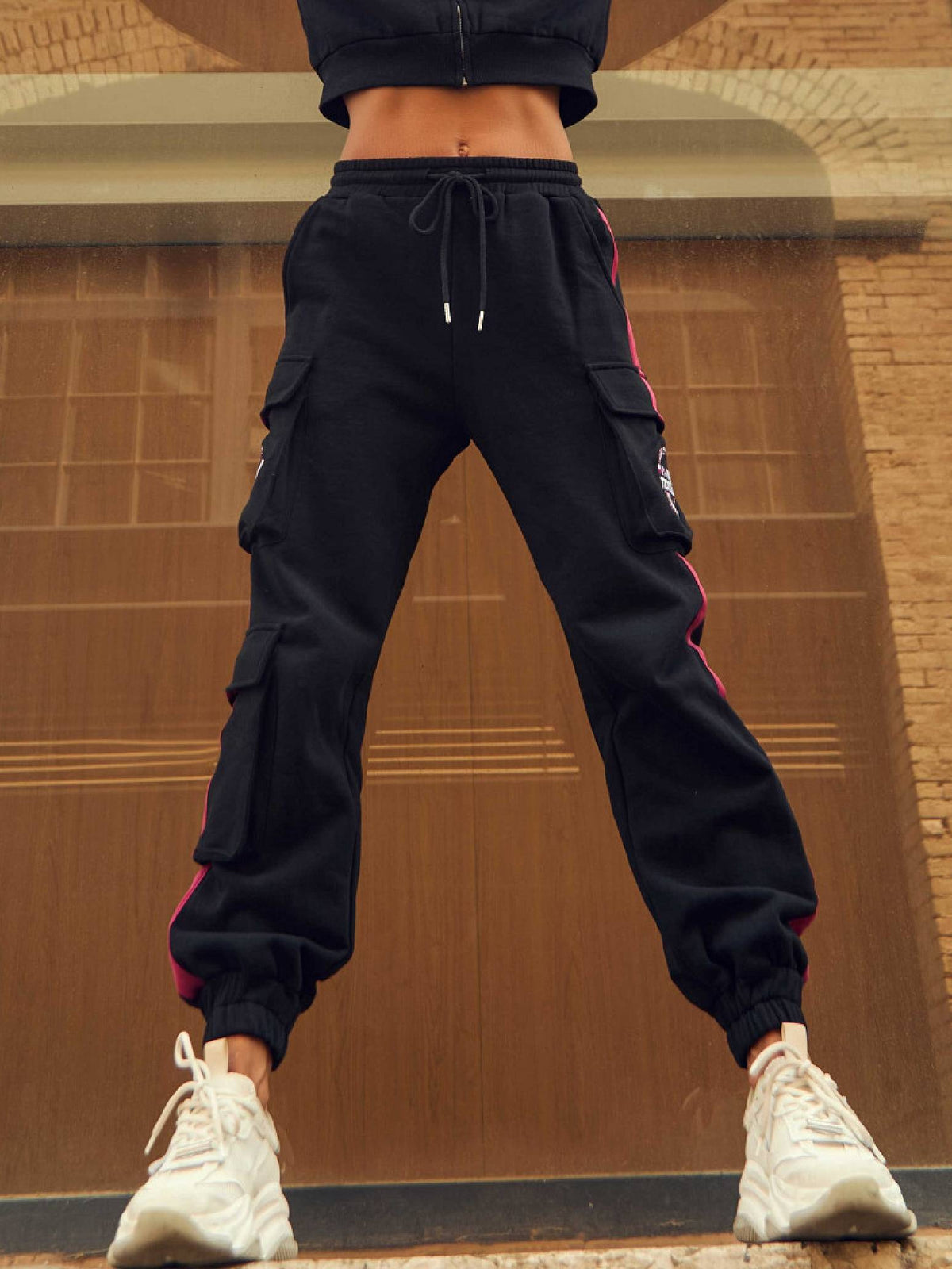 PANTALÓN MAGNOLIA CAMALEÓ