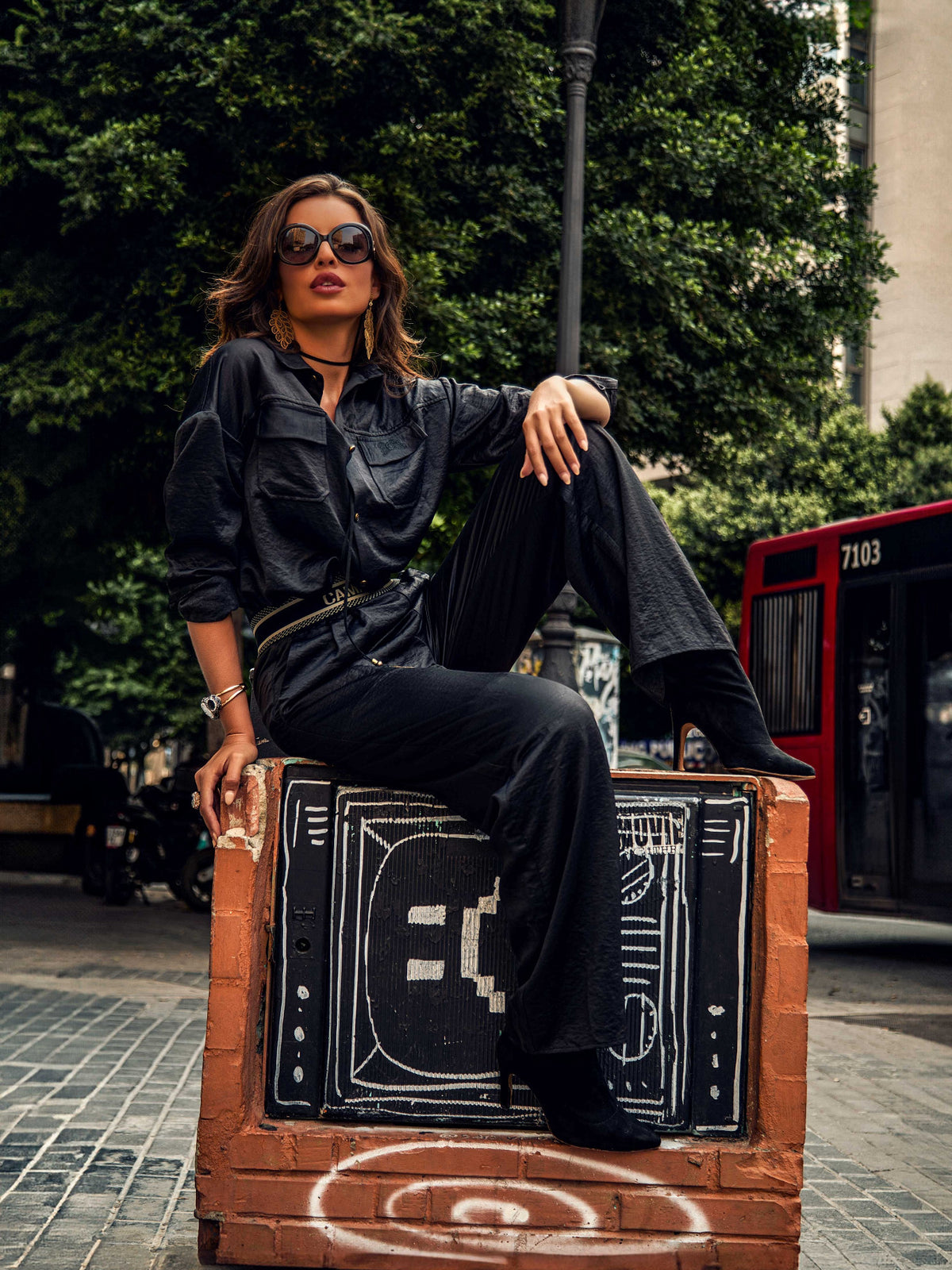 PANTALÓN RODONITA CAMALEÓ