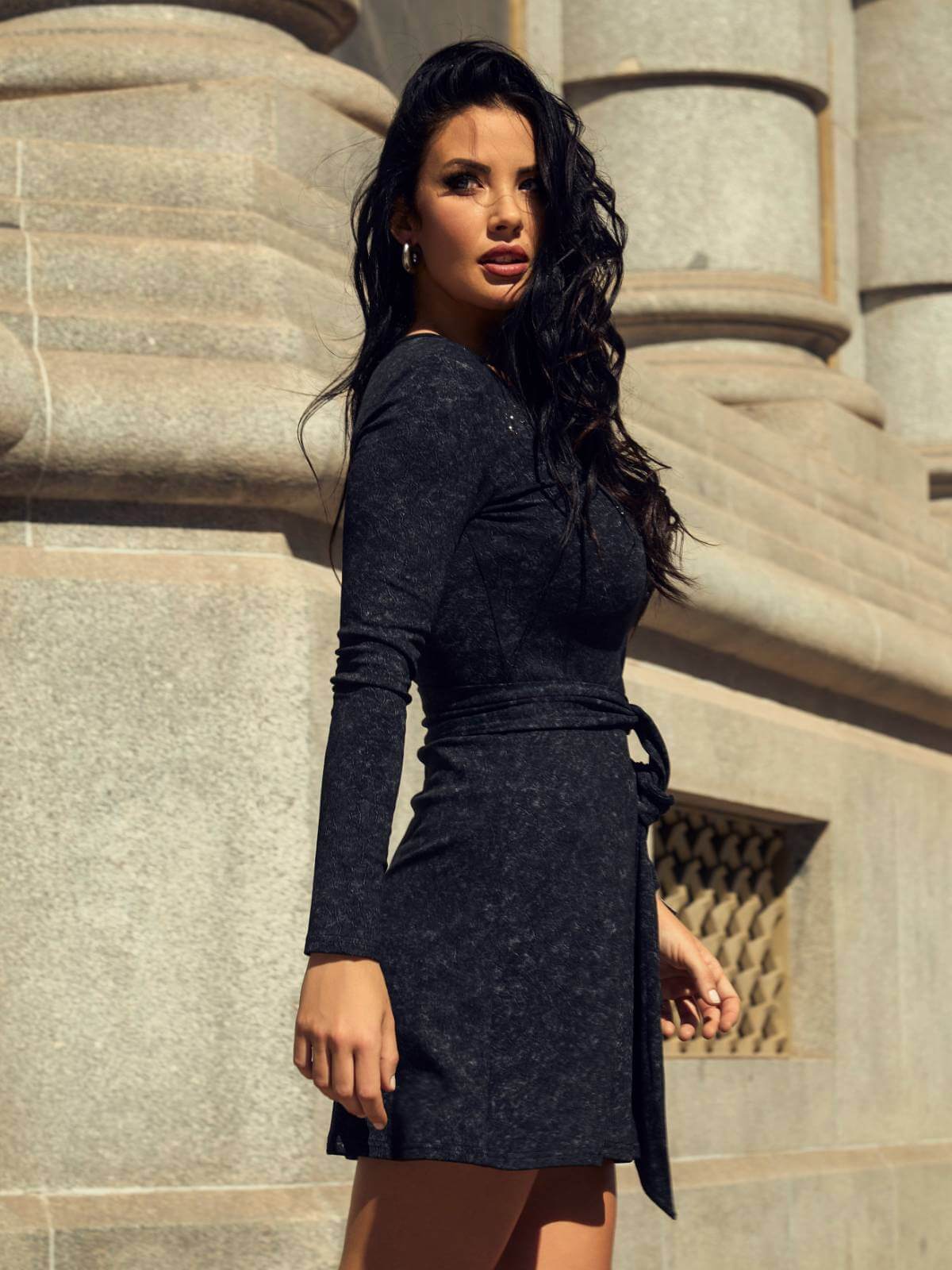 VESTIDO PEONIA CAMALEÓNIC