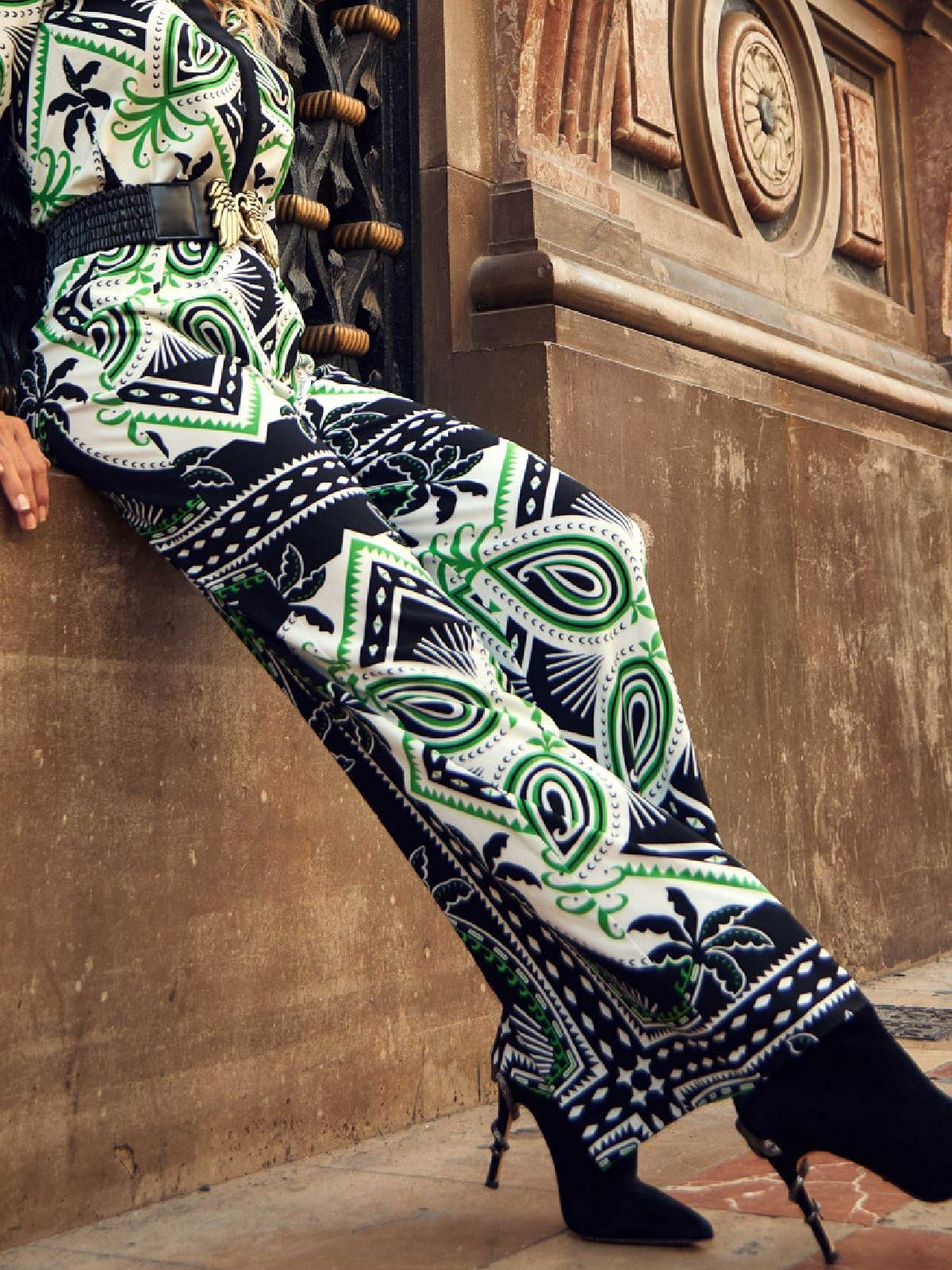 PANTALÓN PERIDOTO CAMALEÓ