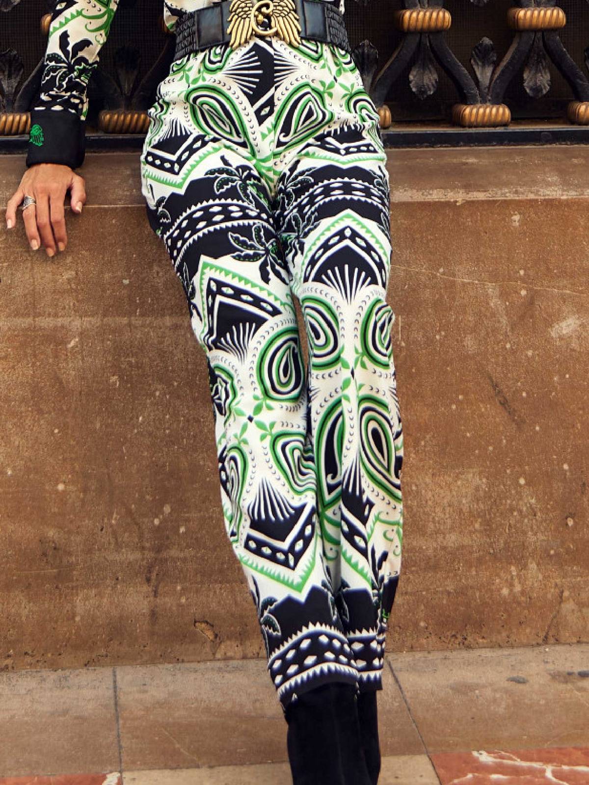 PANTALÓN PERIDOTO CAMALEÓ