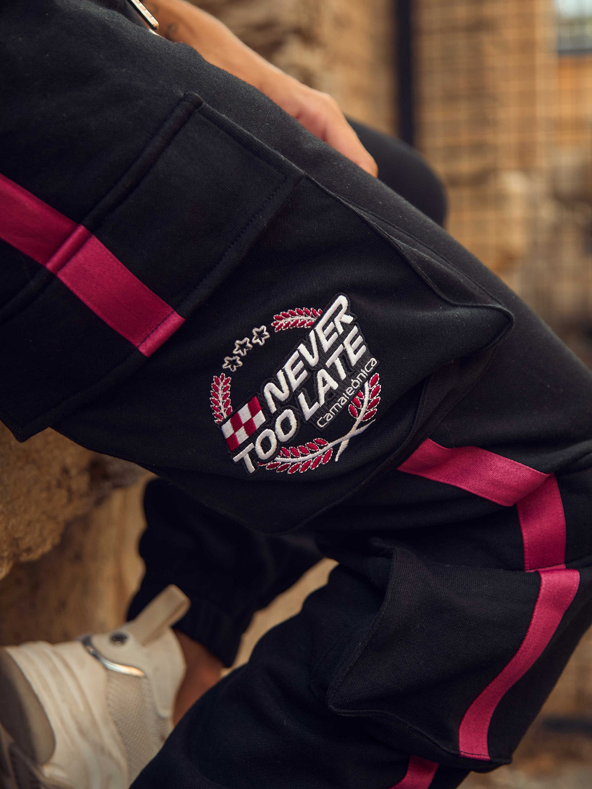 PANTALÓN MAGNOLIA CAMALEÓ