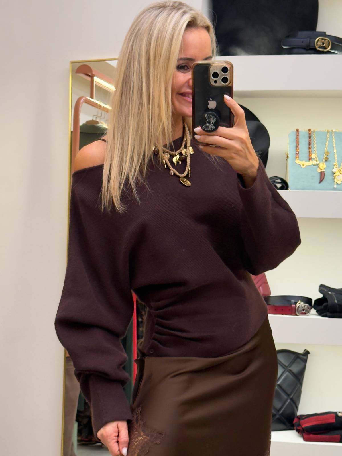 JERSEY VERA MARRON