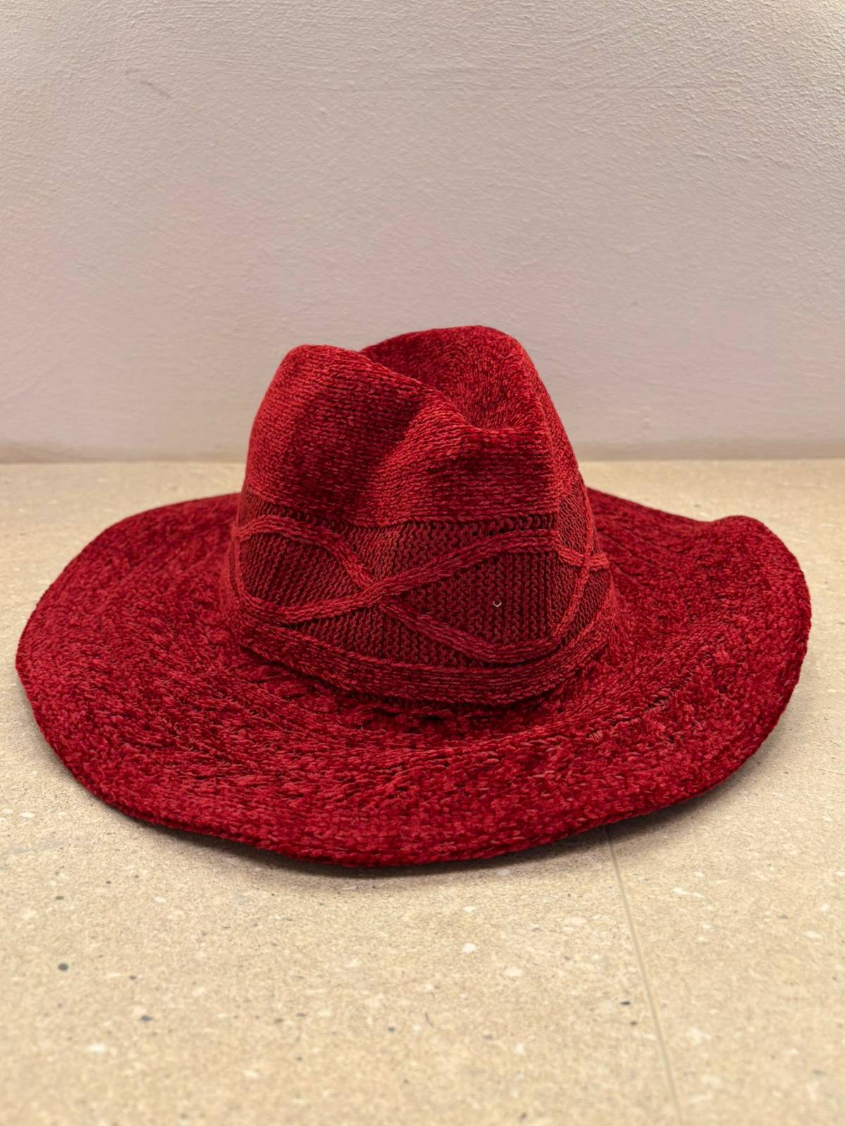 SOMBRERO EVAN BURDEOS