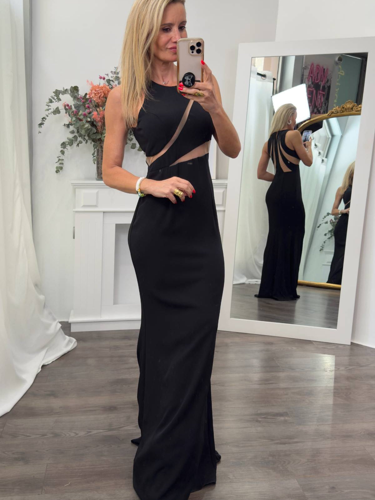 VESTIDO LIQUIRIZIA
