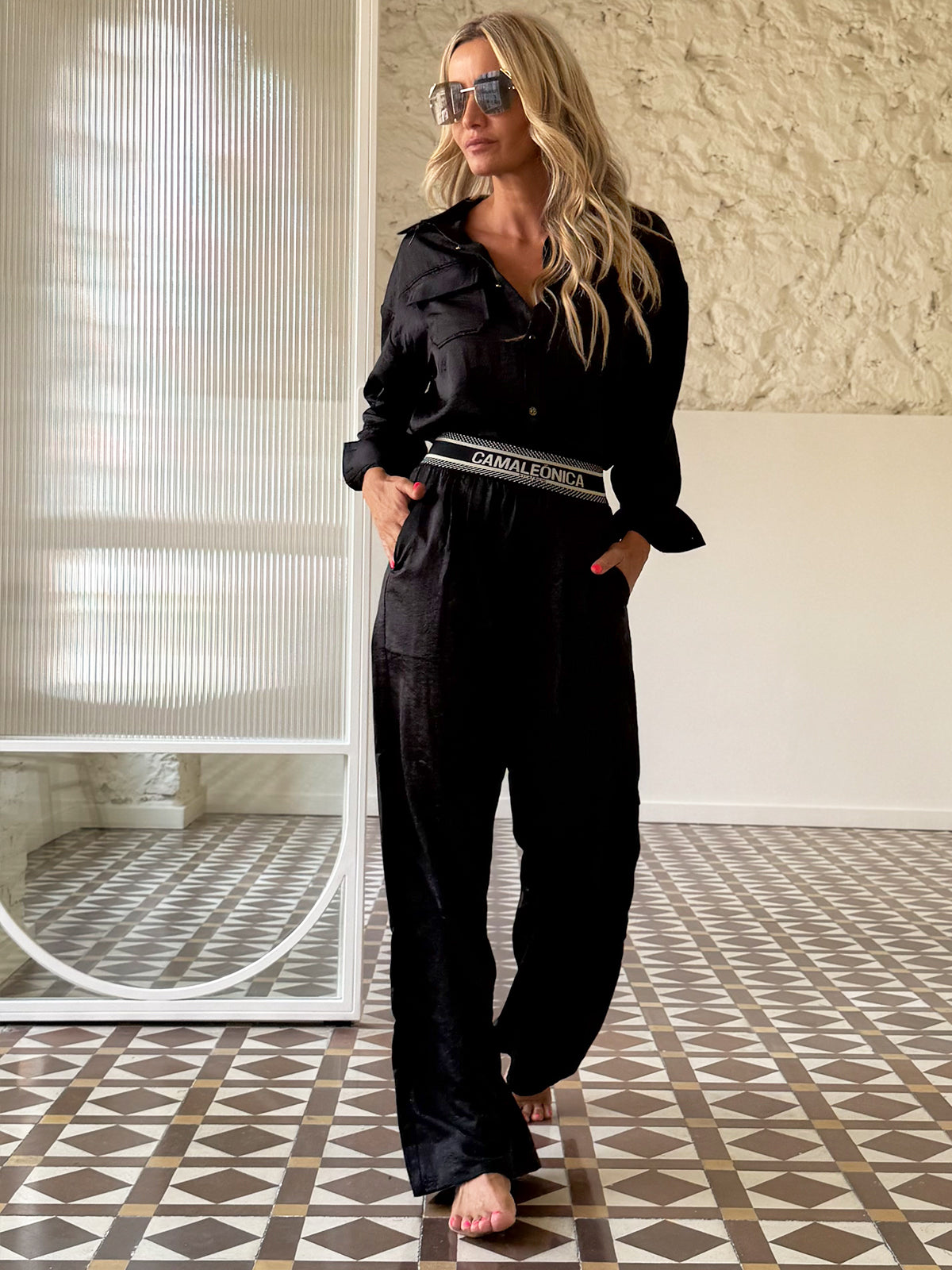 PANTALÓN RODONITA CAMALEÓ