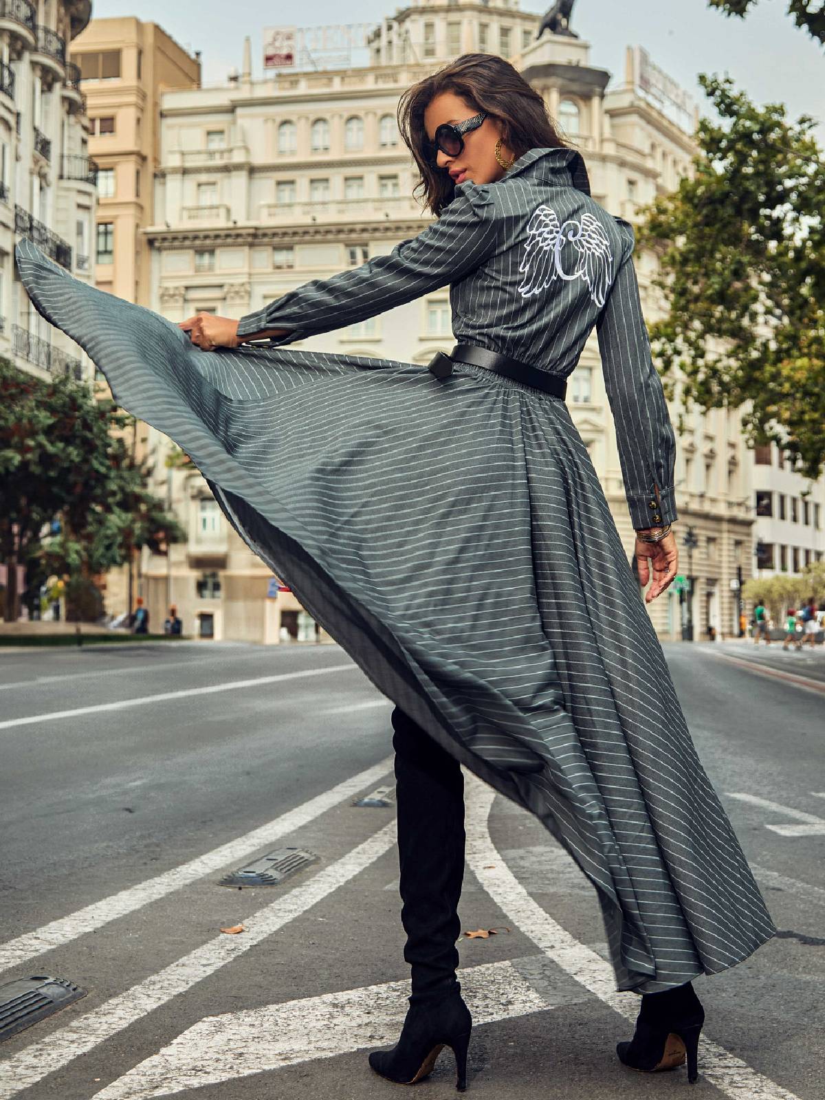 Tendencias de moda de invierno. Looks que dominarán la temporada.