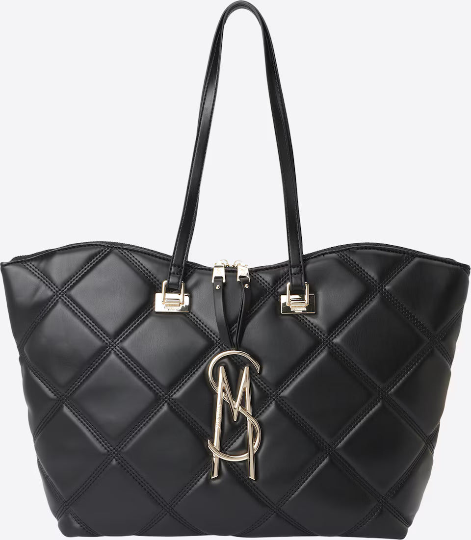 BOLSO SHOPPER BVUSE NEGRO