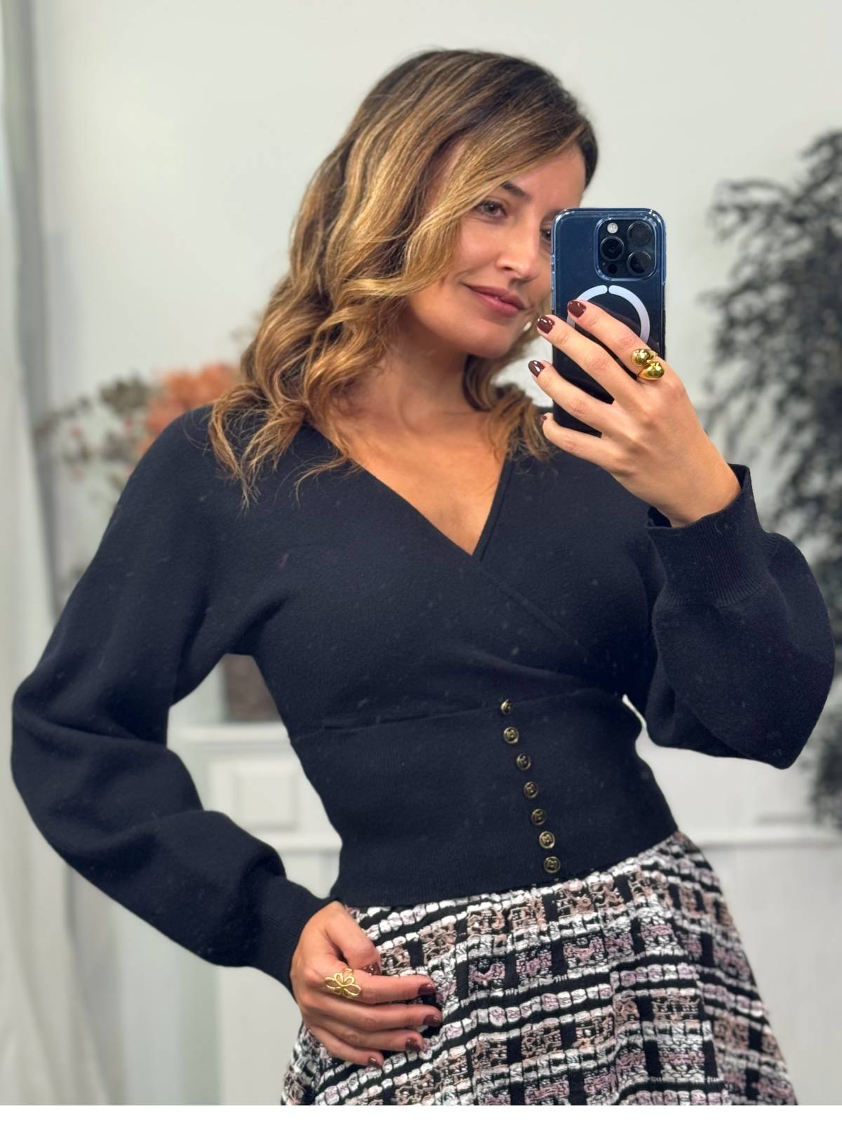 MUESTRA EXCLUSIVA AZUCENA