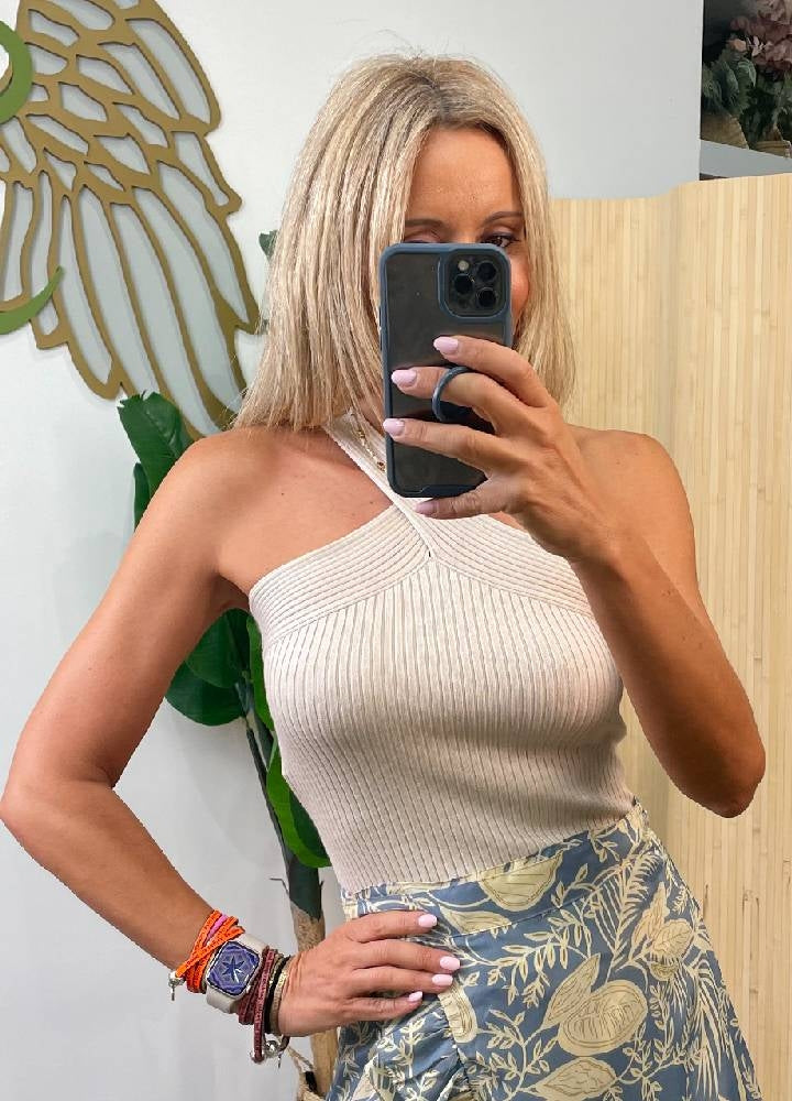 TOP ROBYN PIEDRA