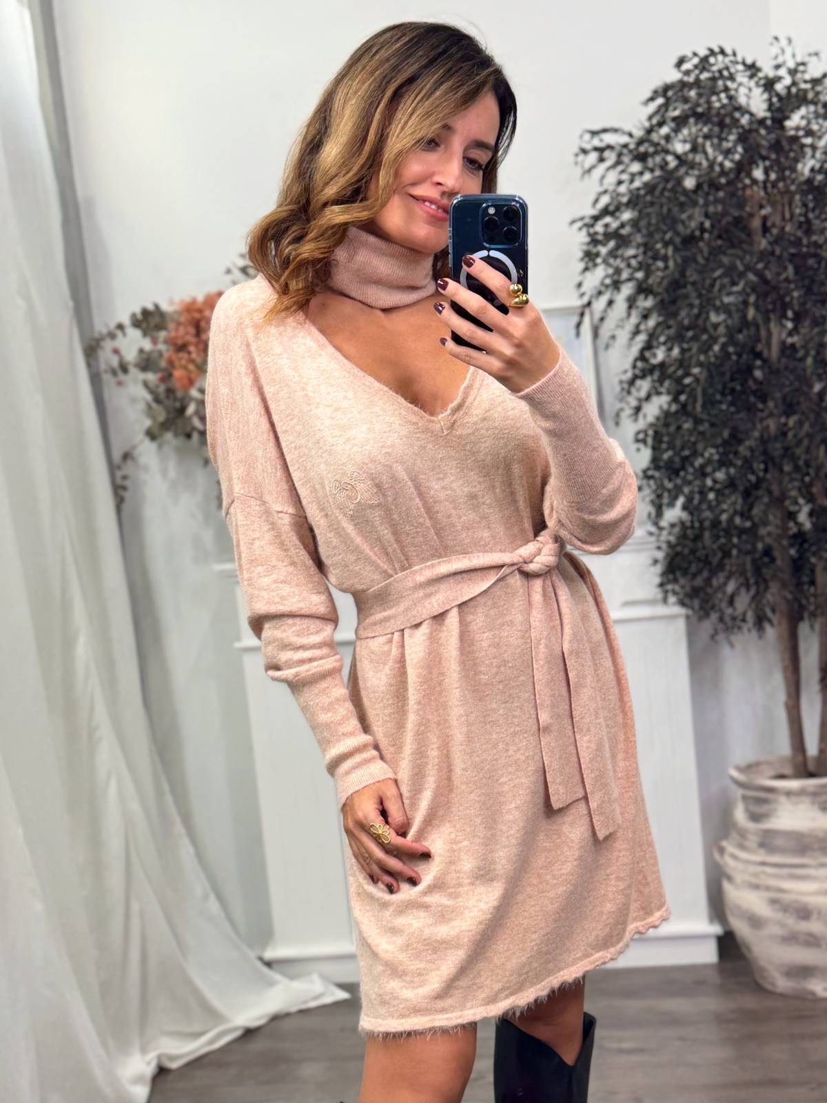 MUESTRA EXCLUSIVA VERÓNICA ROSA