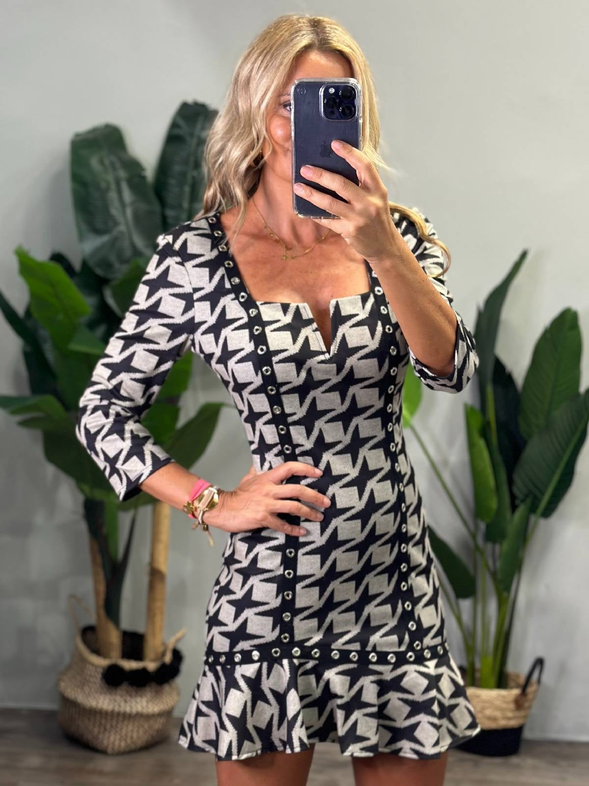 VESTIDO STAR