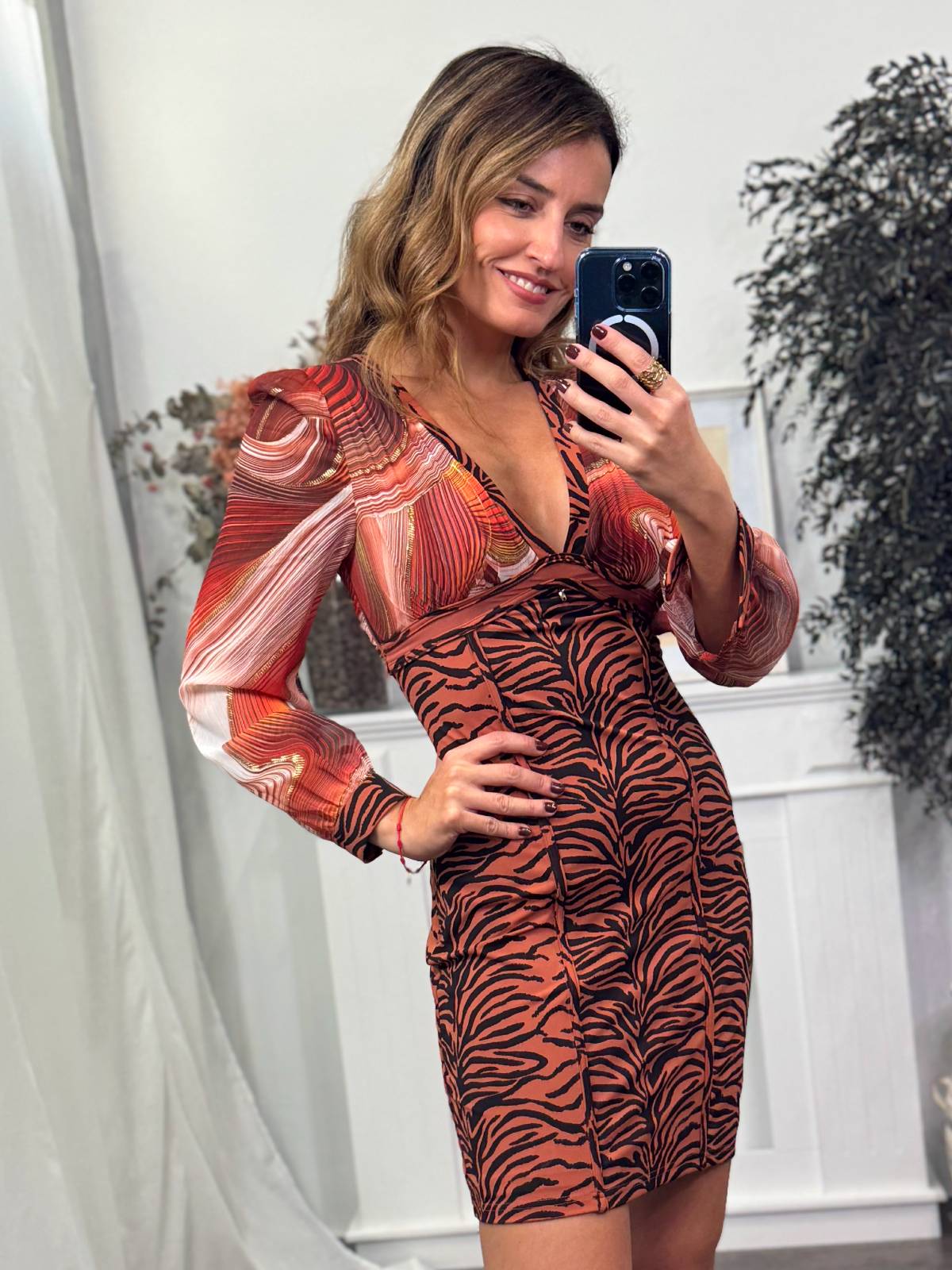 MUESTRA EXCLUSIVA EYRE MARRÓN