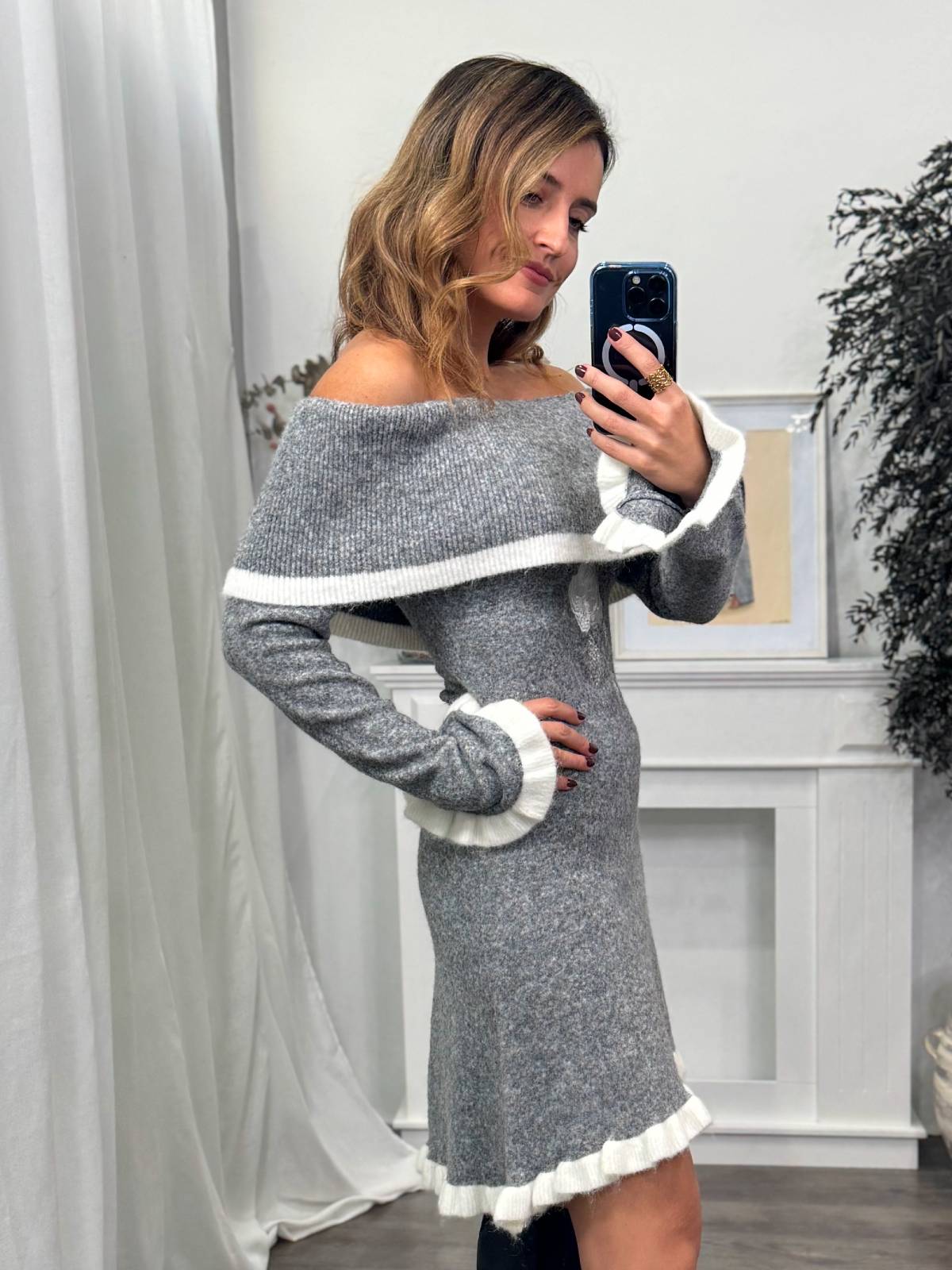 MUESTRA EXCLUSIVA GEORGE