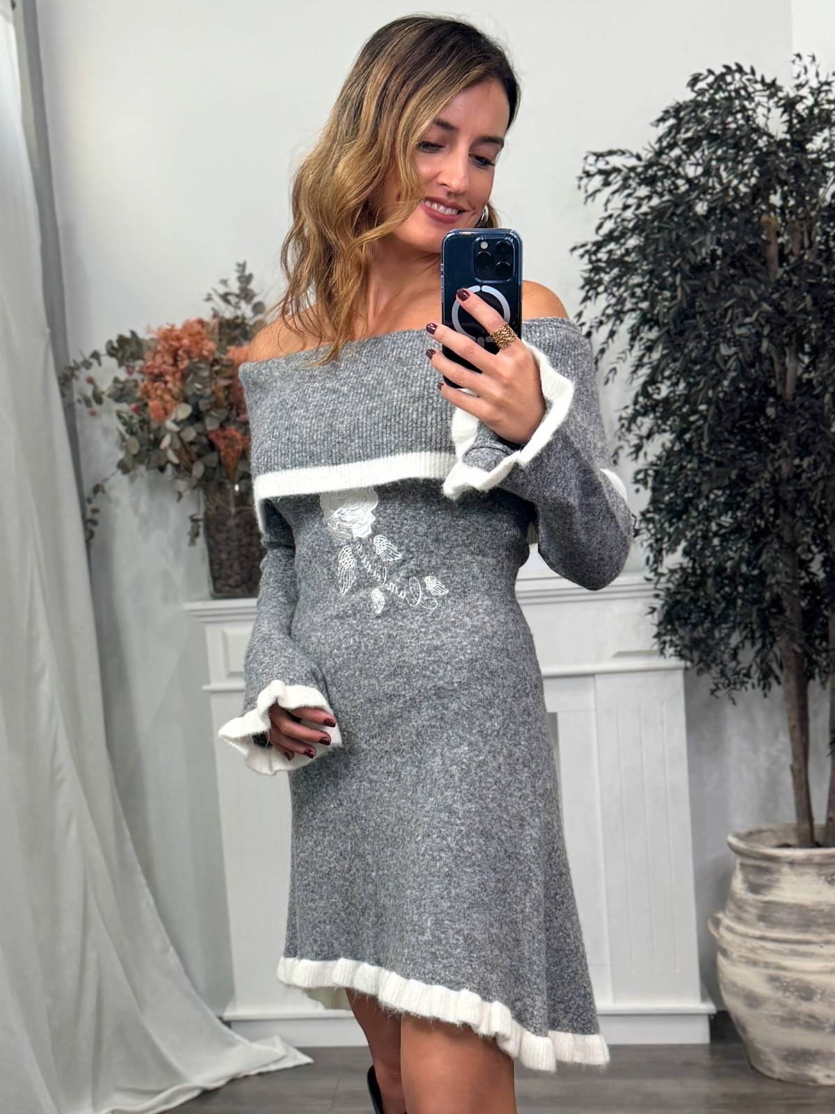 MUESTRA EXCLUSIVA GEORGE