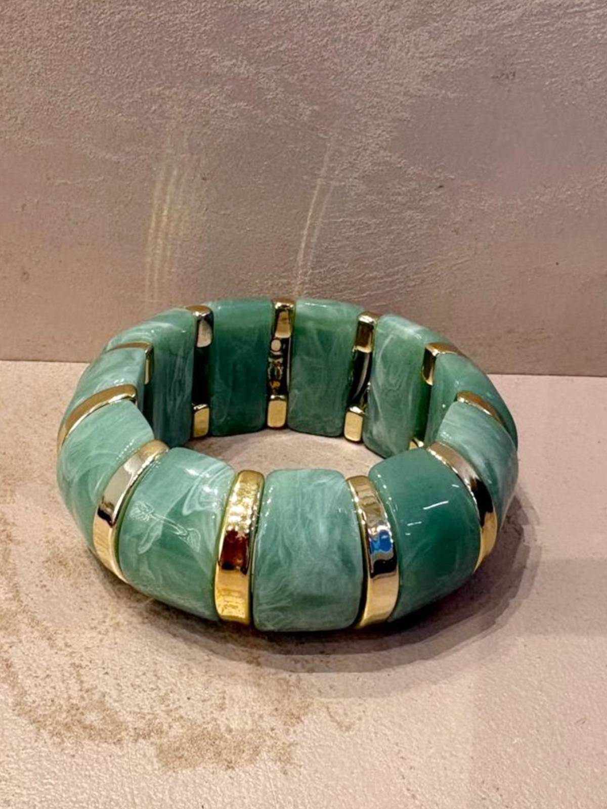 ABBEY MINT BRACELET