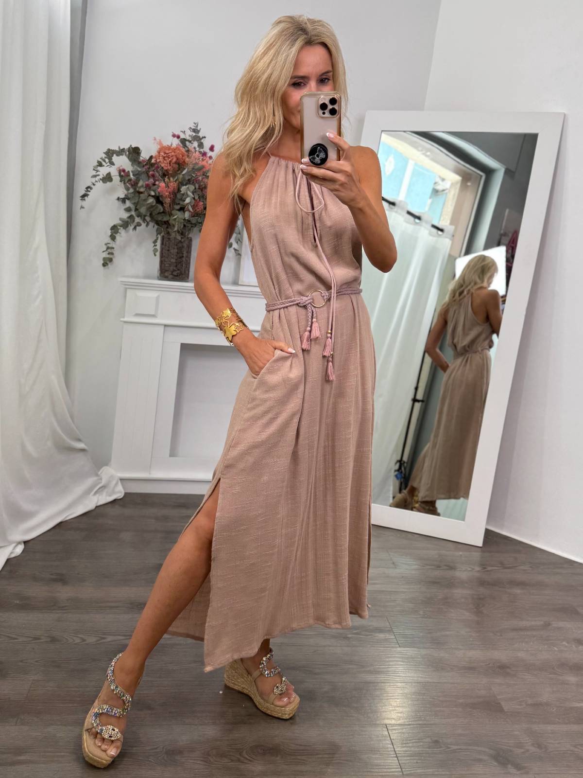VESTIDO ADAH ARENA