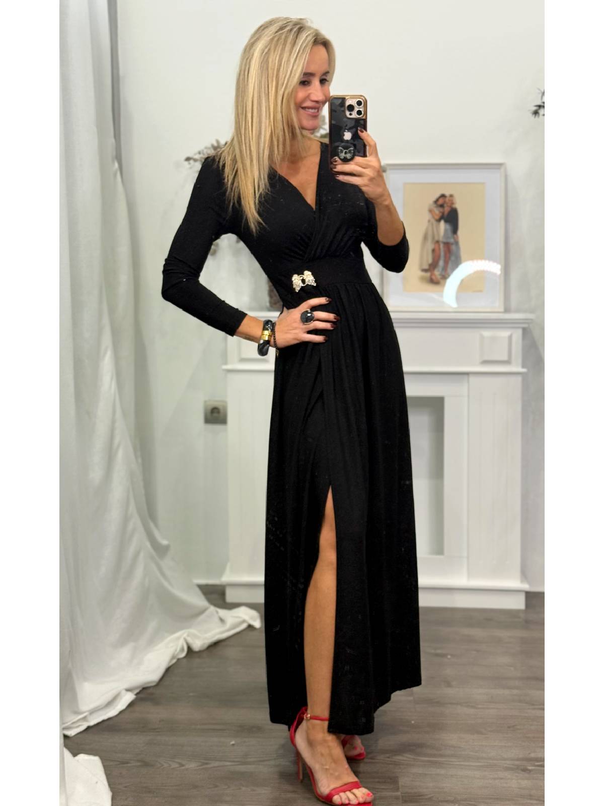 VESTIDO ADANO