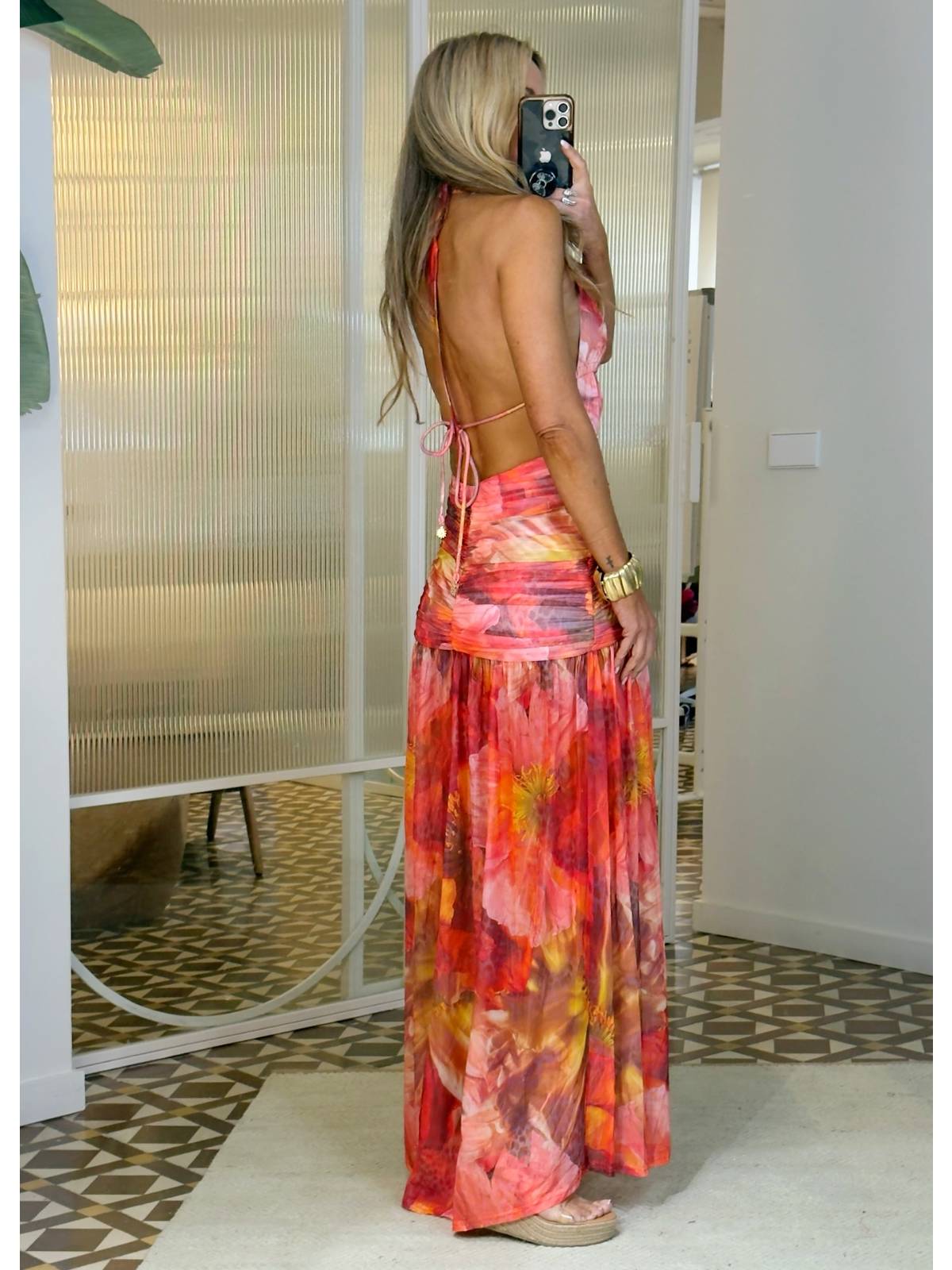 VESTIDO ADRIANNA