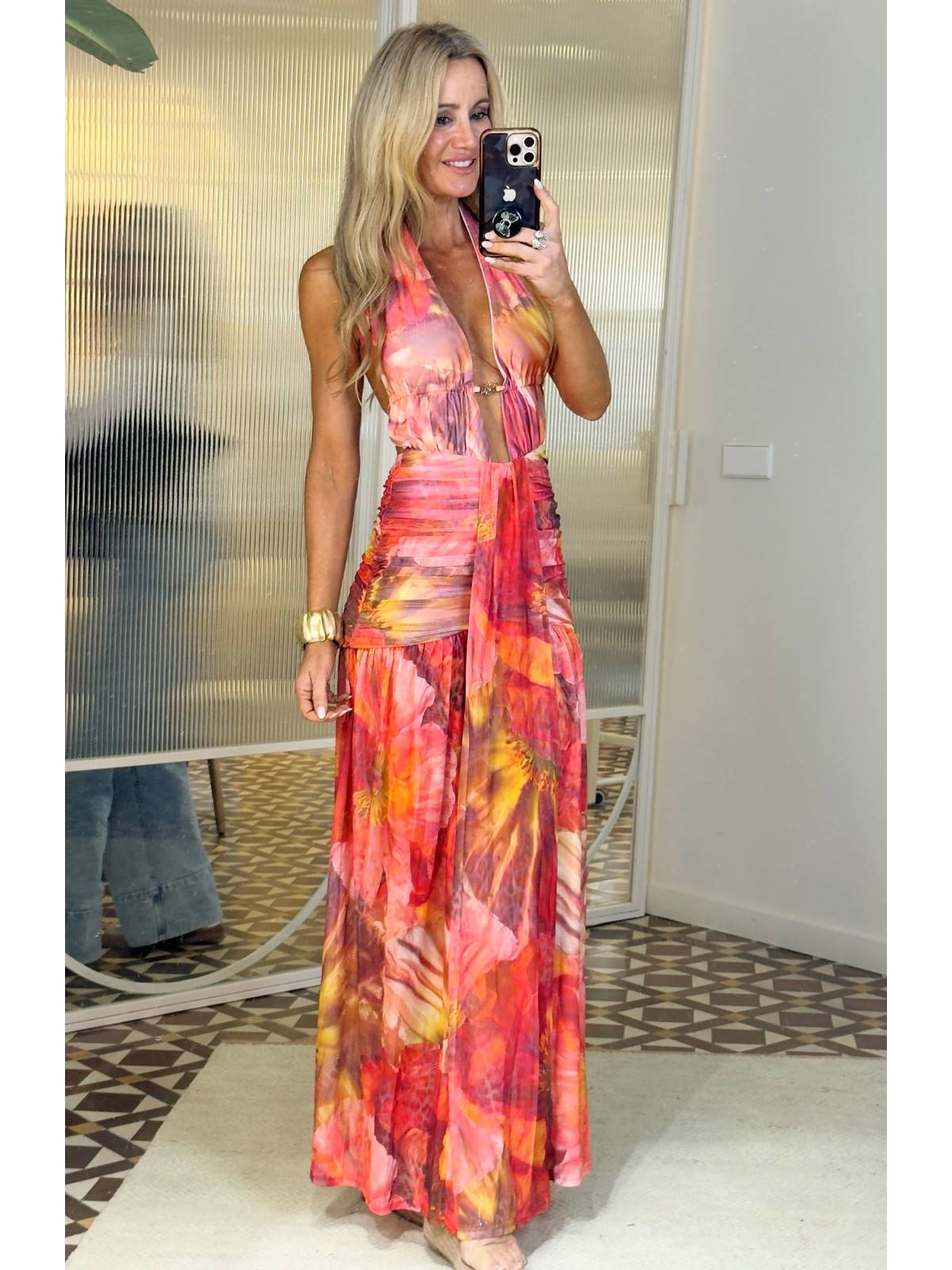 VESTIDO ADRIANNA
