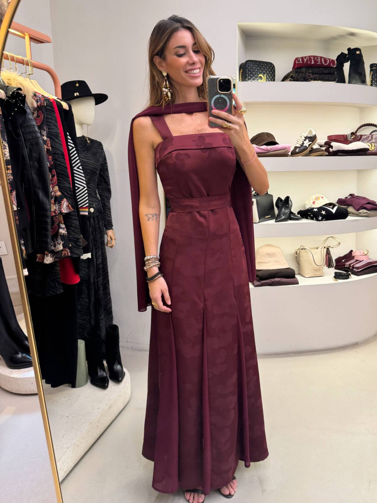 VESTIDO ÁGATA