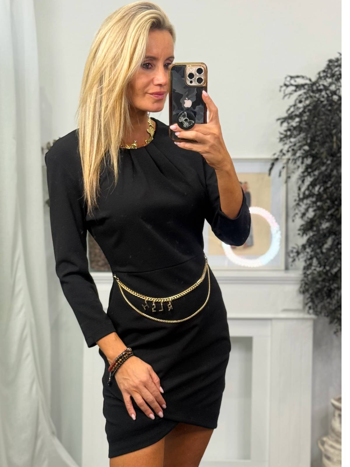 VESTIDO AGO