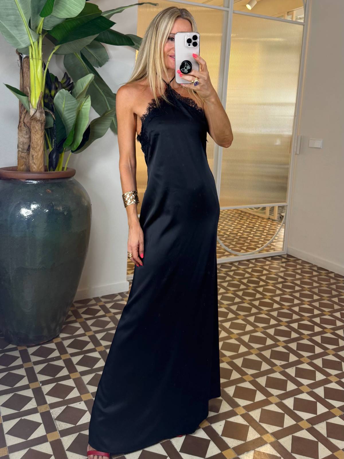 VESTIDO AIKA NEGRO