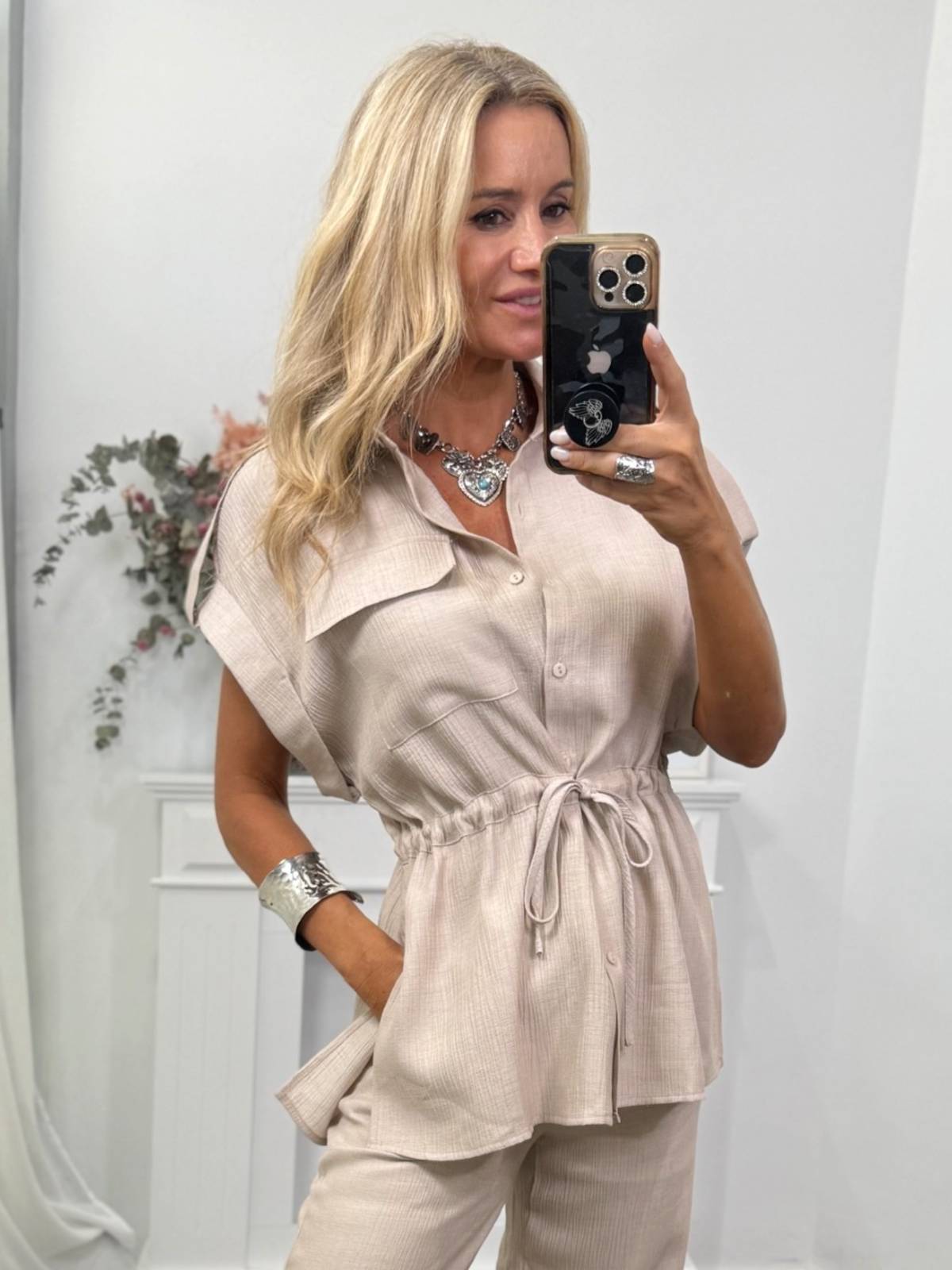 BLUSA ALANA