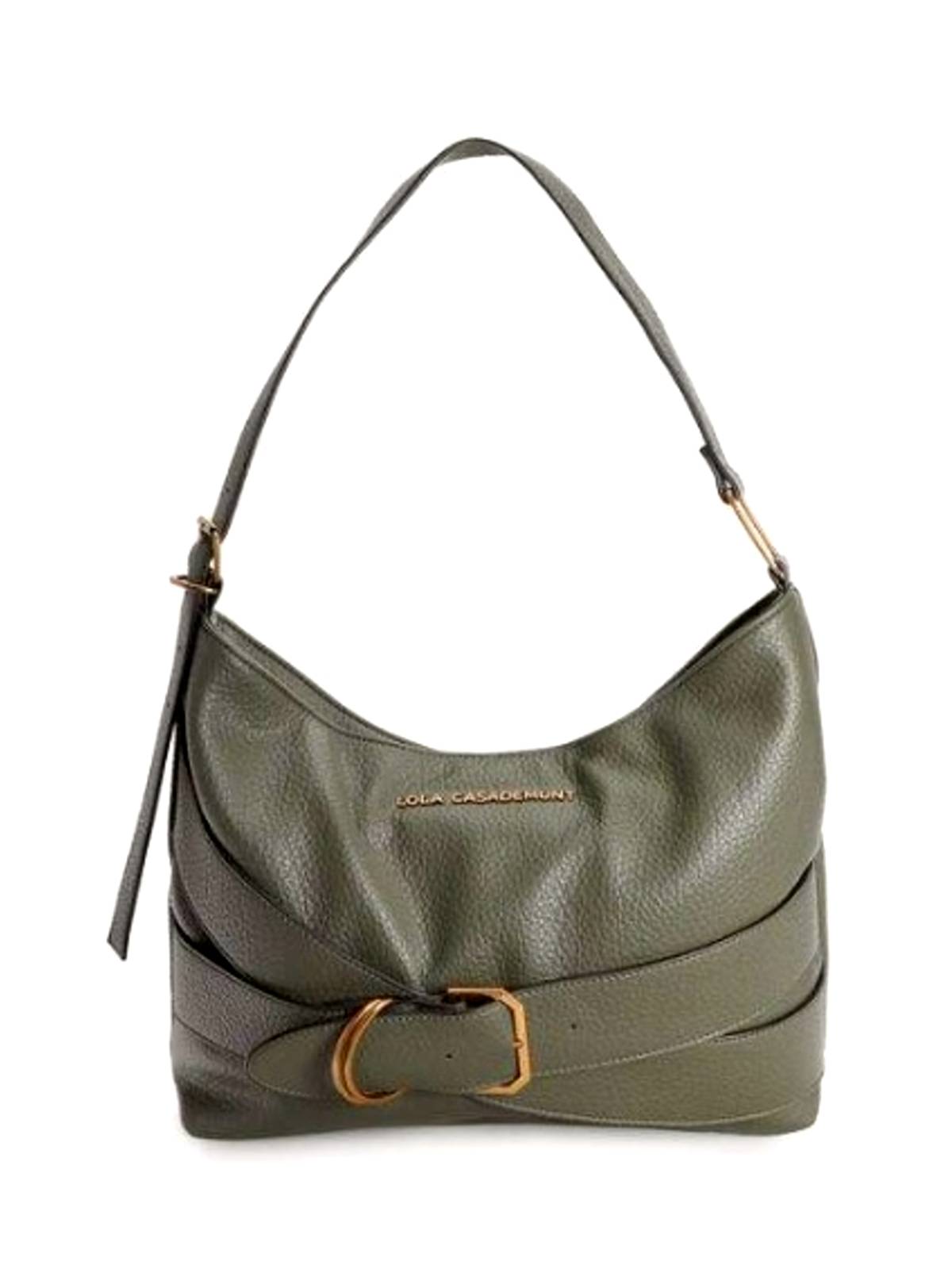 BOLSO ALCE KAKI