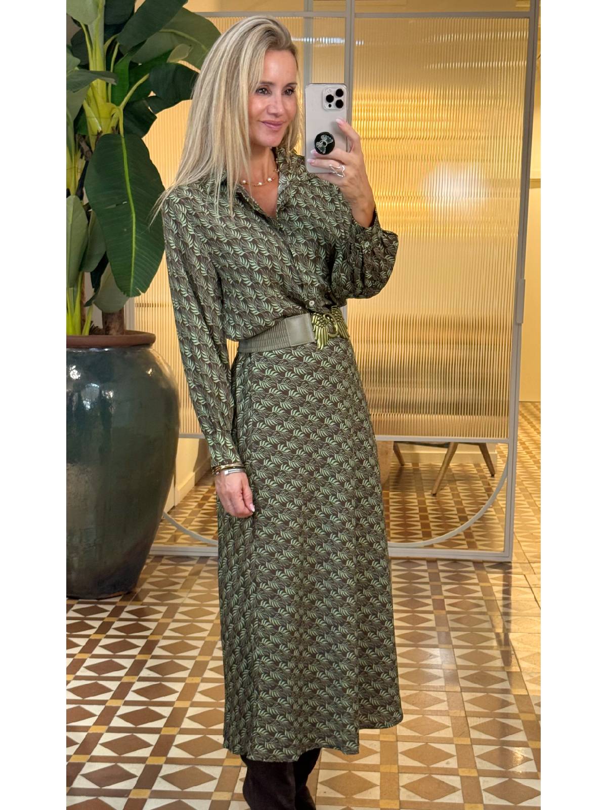 CAMISA ALISE