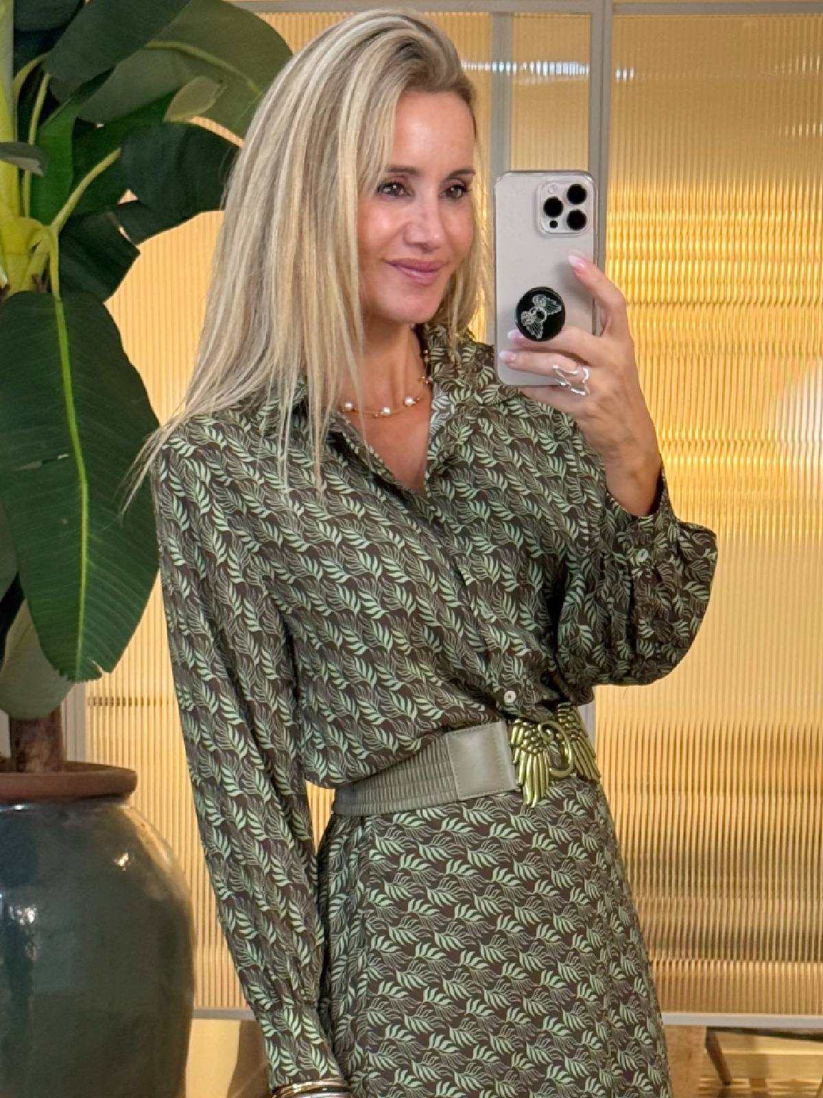 CAMISA ALISE