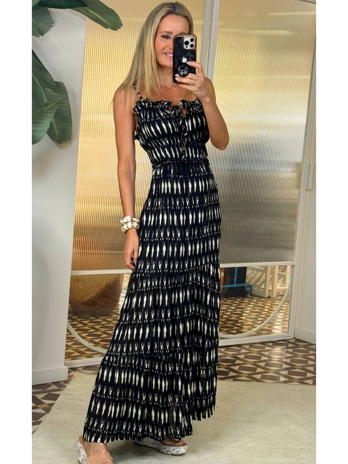VESTIDO AMBARE