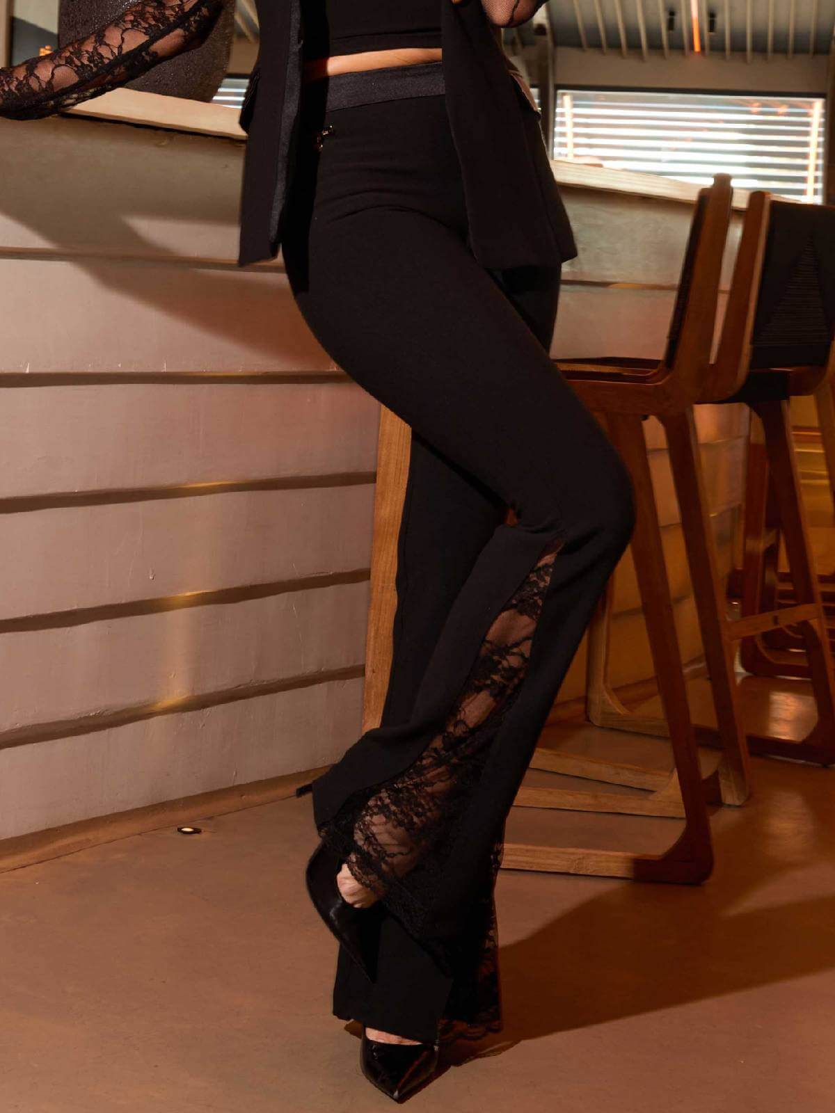 PANTALÓN ÁNGEL CAMALEÓNICA