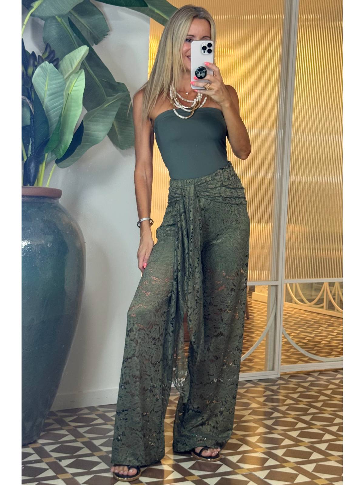 CONJUNTO ANJALI