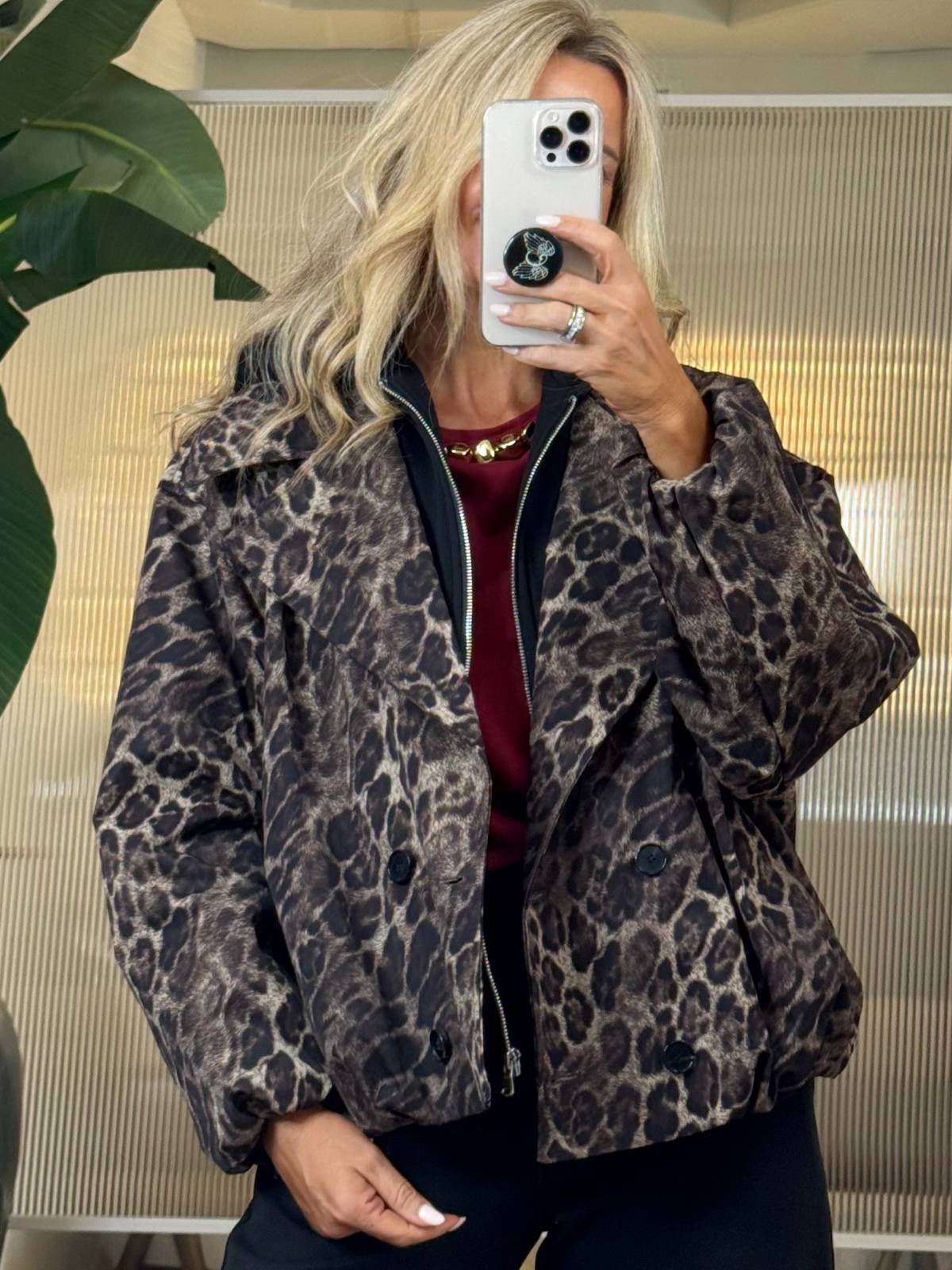 CHAQUETA ARAI