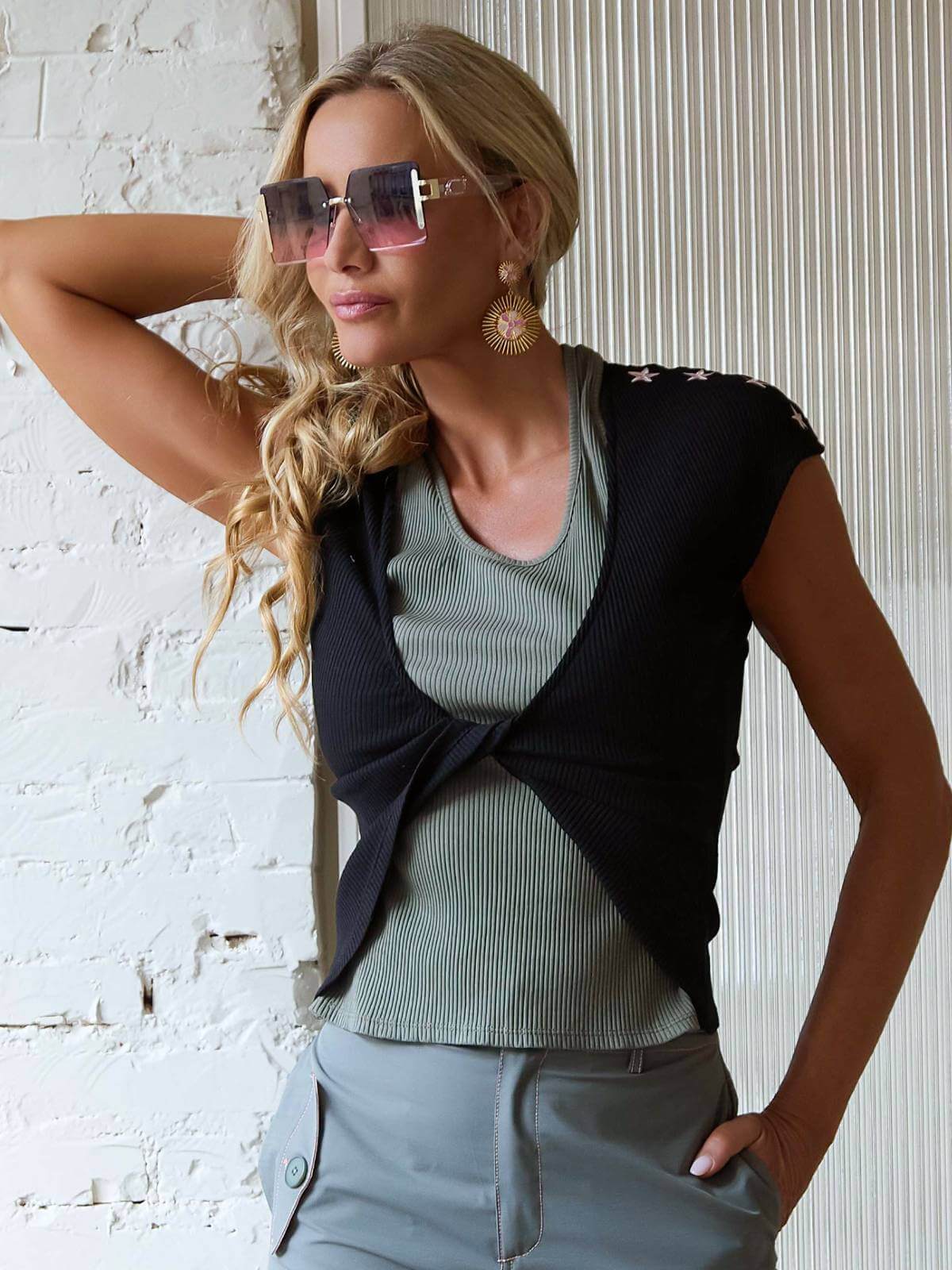 CAMISETA CAMALEÃO ARASARÍ