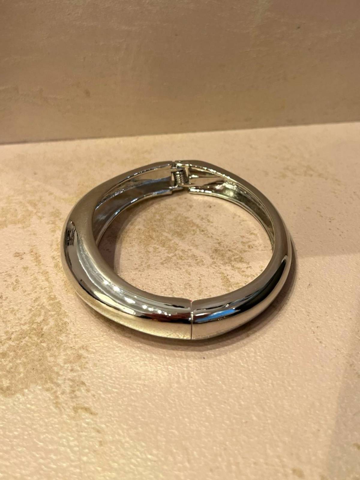 BRAZALETE ARRAX PLATA