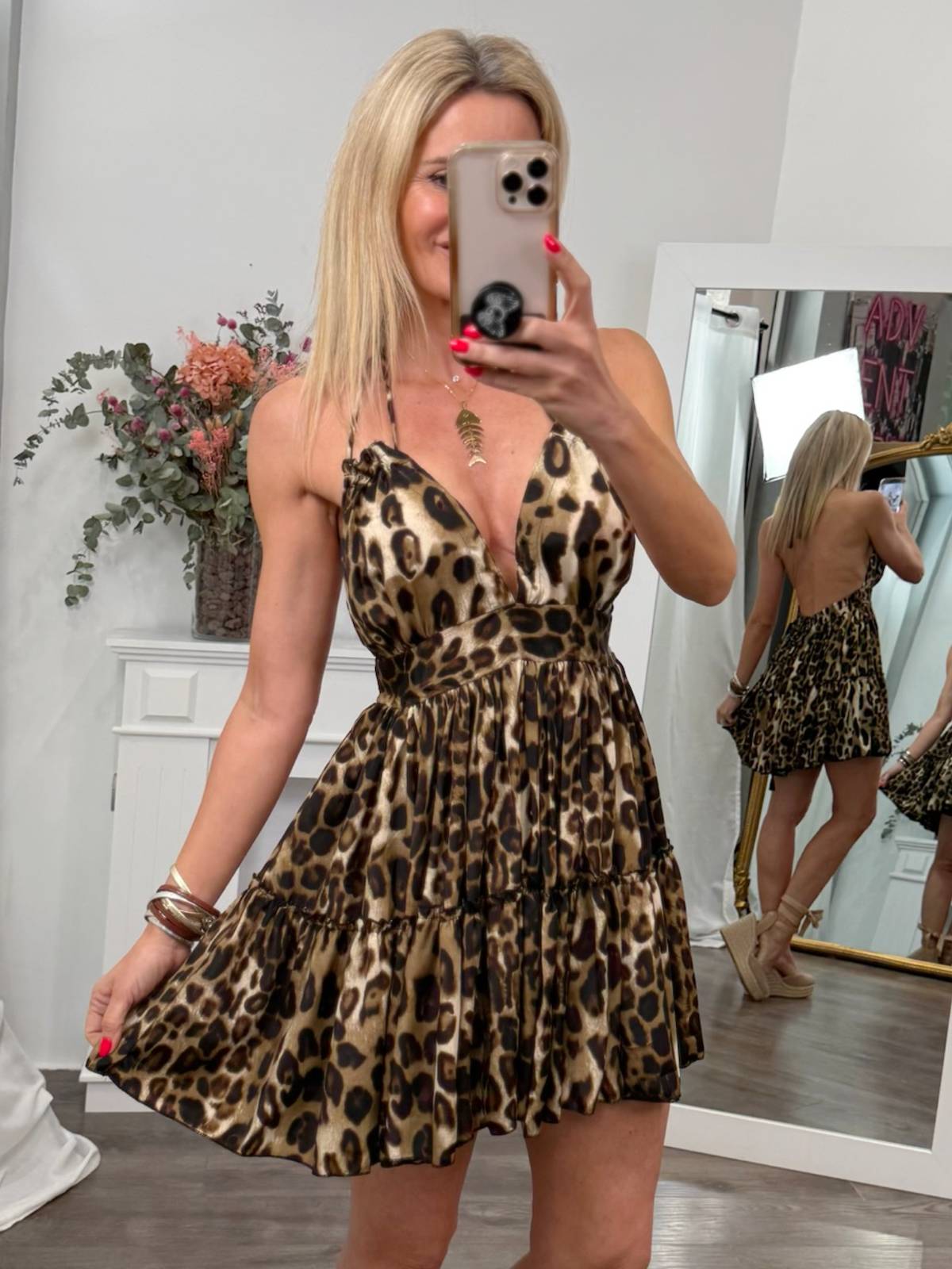 VESTIDO ARSH