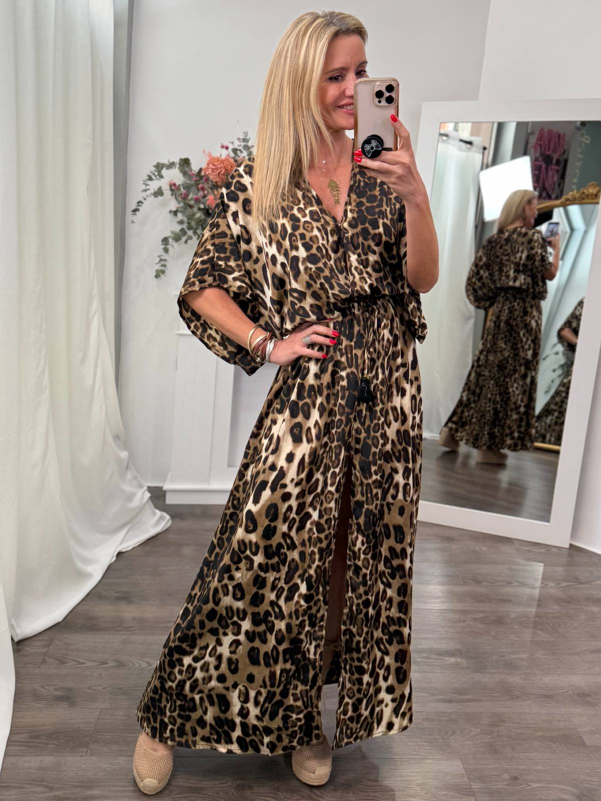 VESTIDO ASGARD