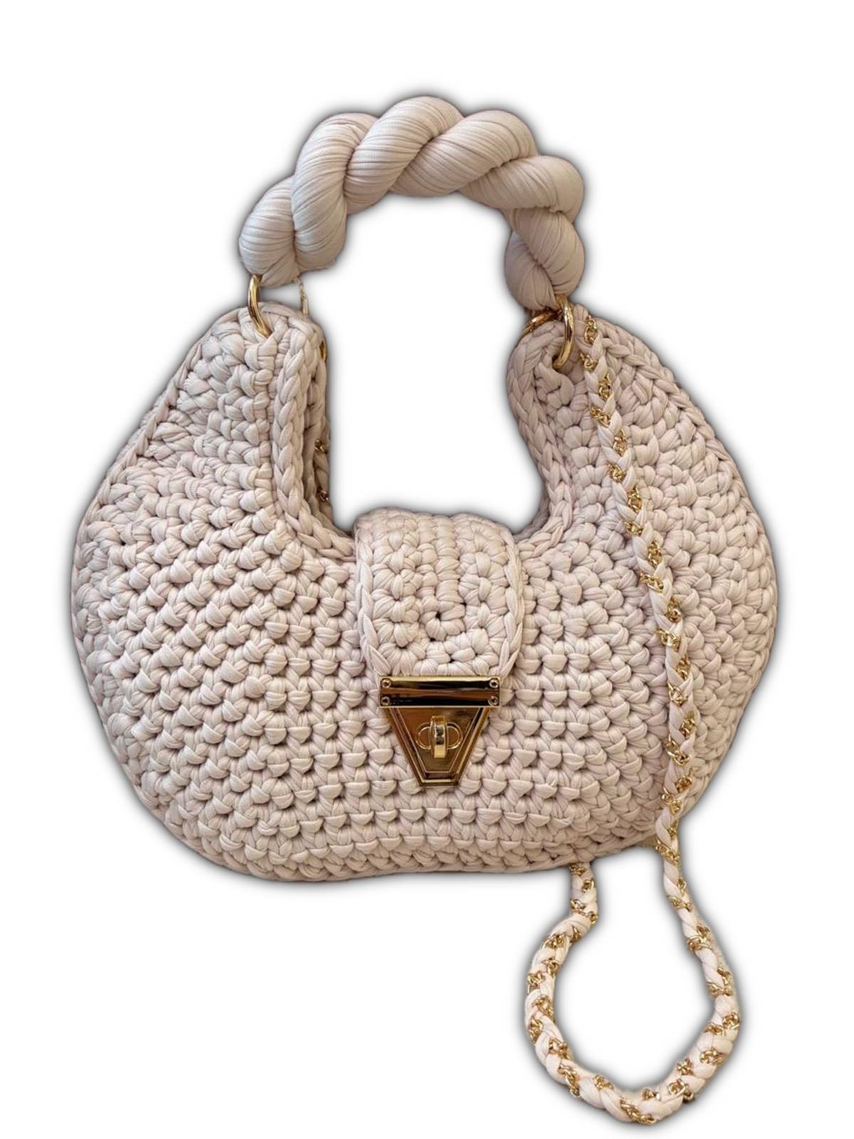 ATUEL BEIGE BAG