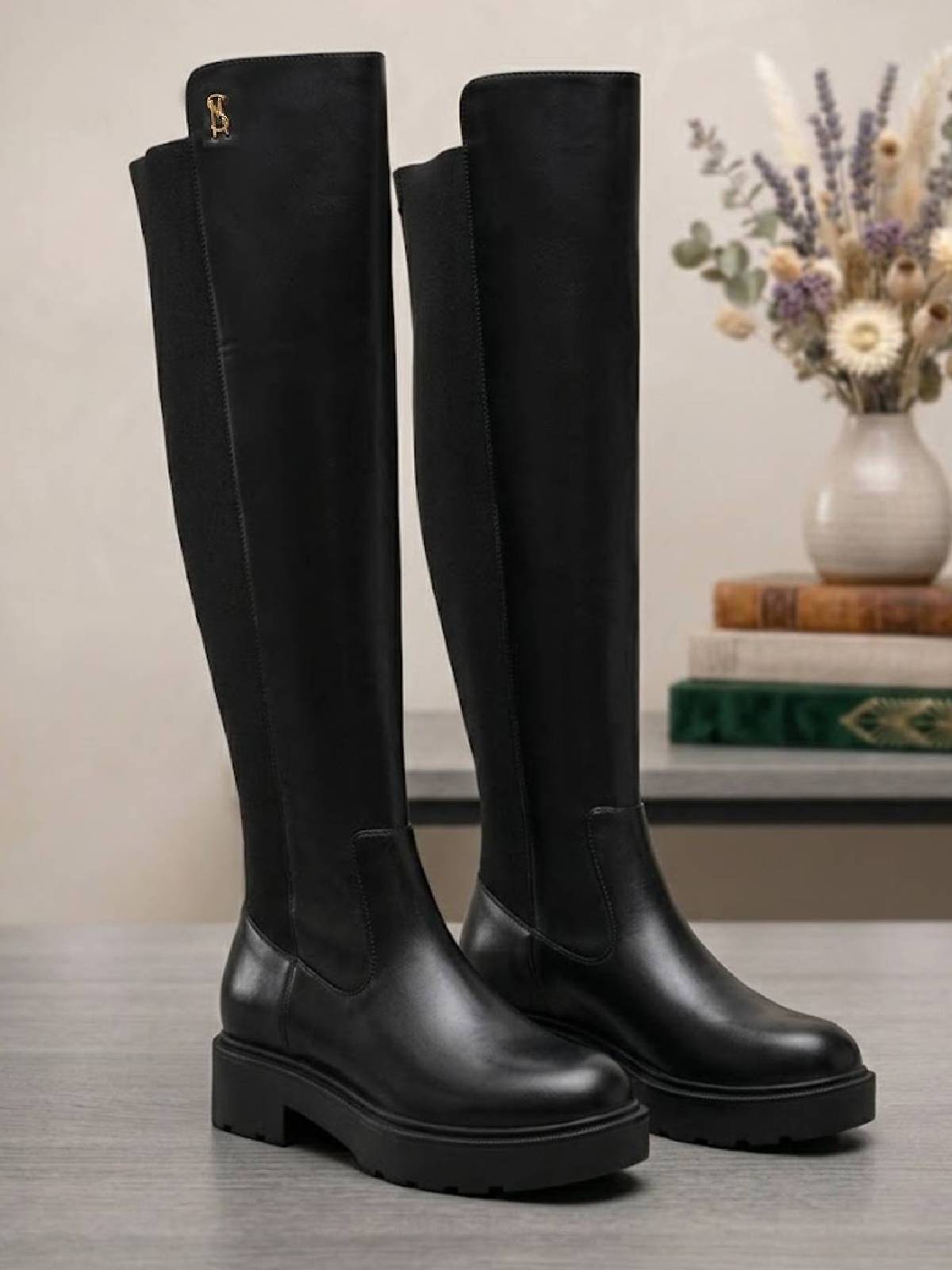 BOTA AXEL NEGRO
