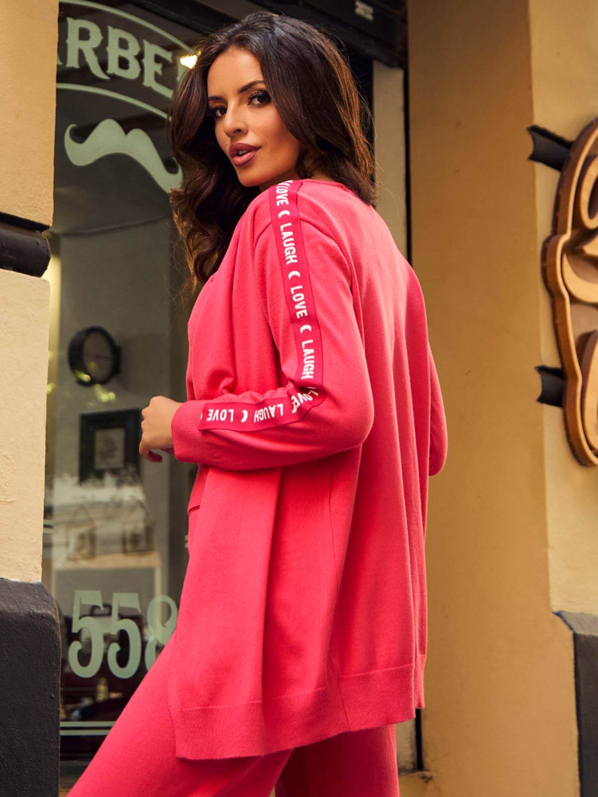 CHAQUETA AZALEA CAMALEÓNI