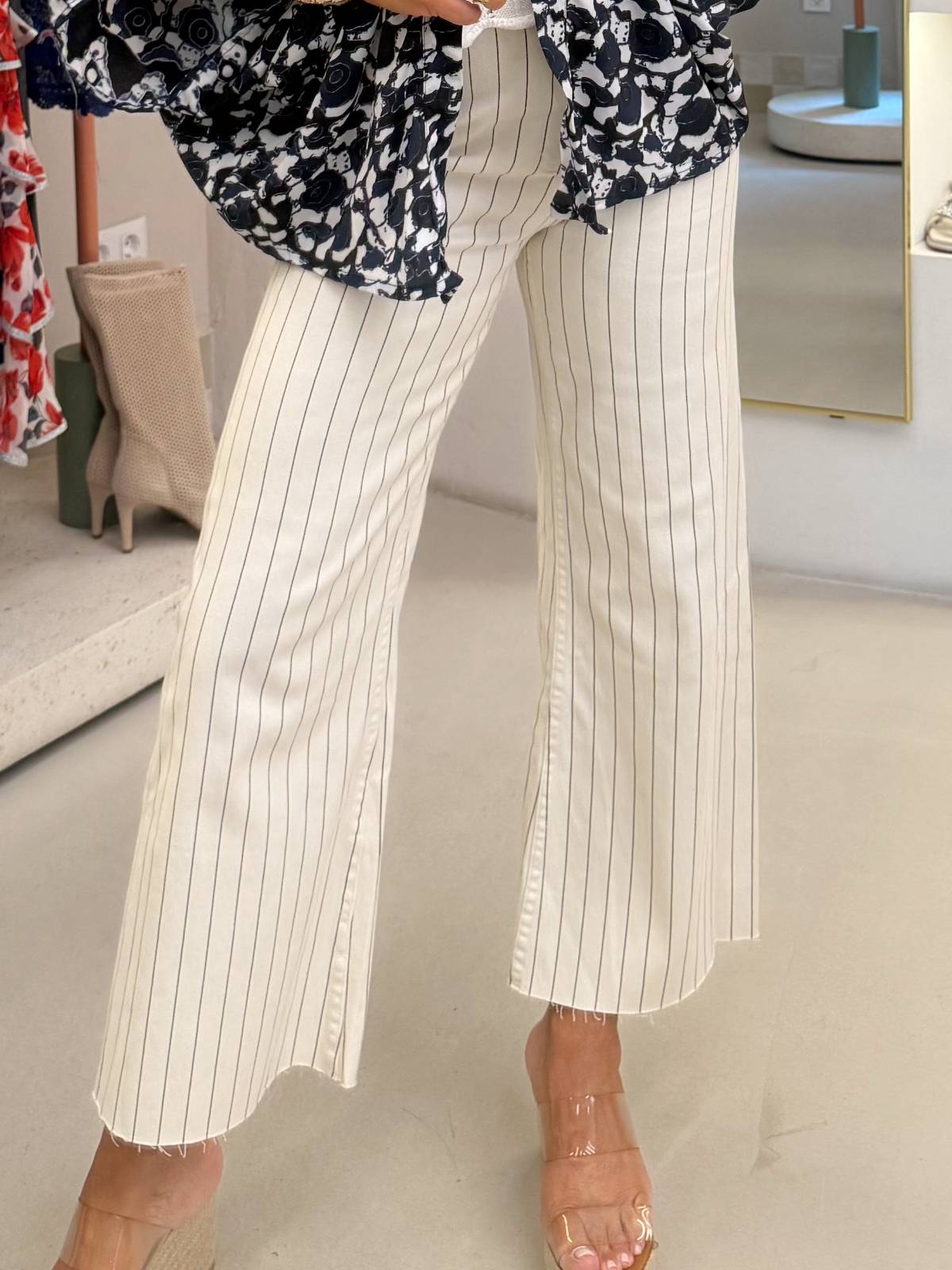 PANTALÓN BEATRICE BLANCO